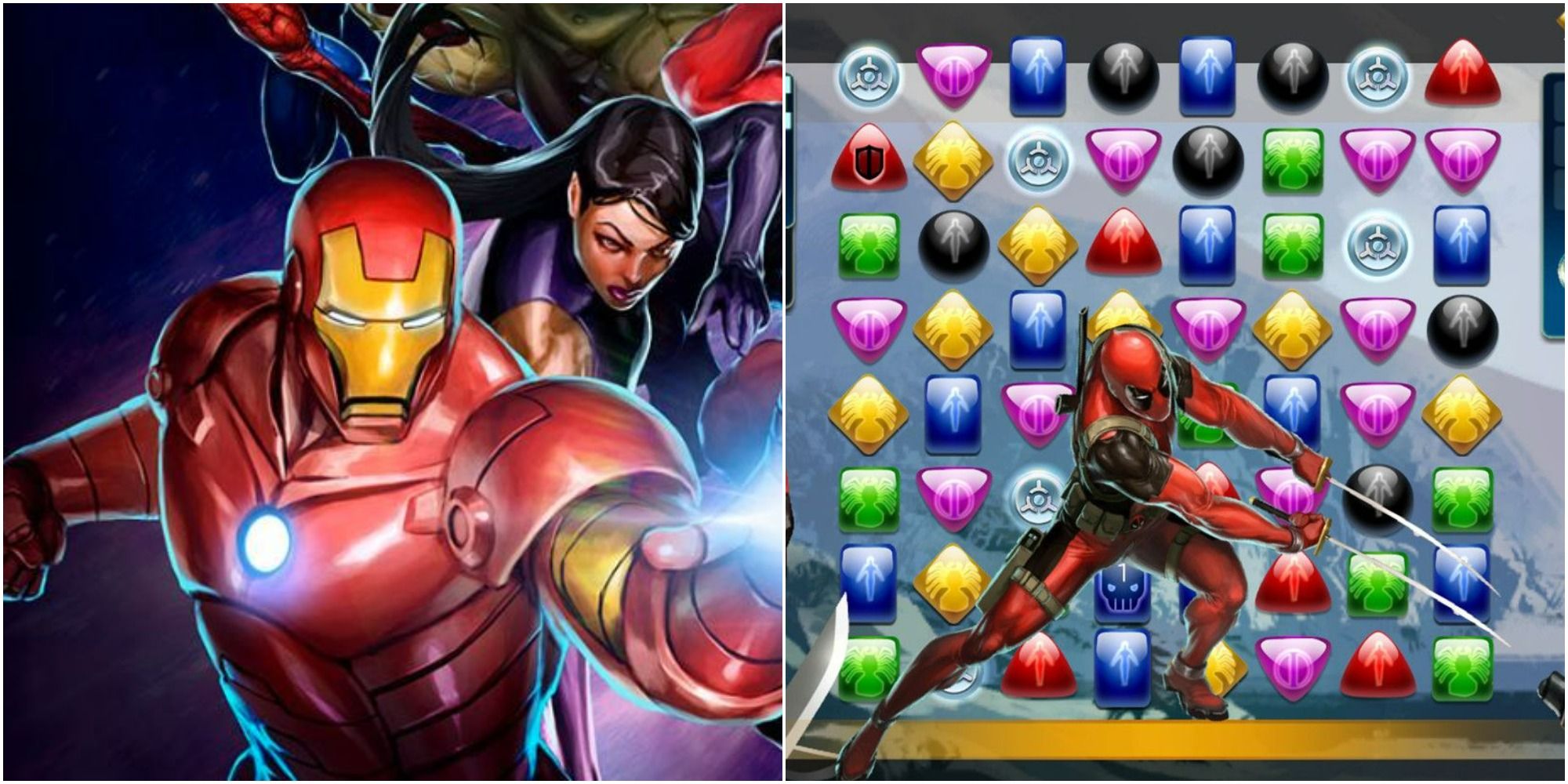 Marvel Puzzle Quest 10 Tips Every New Player Should Know
