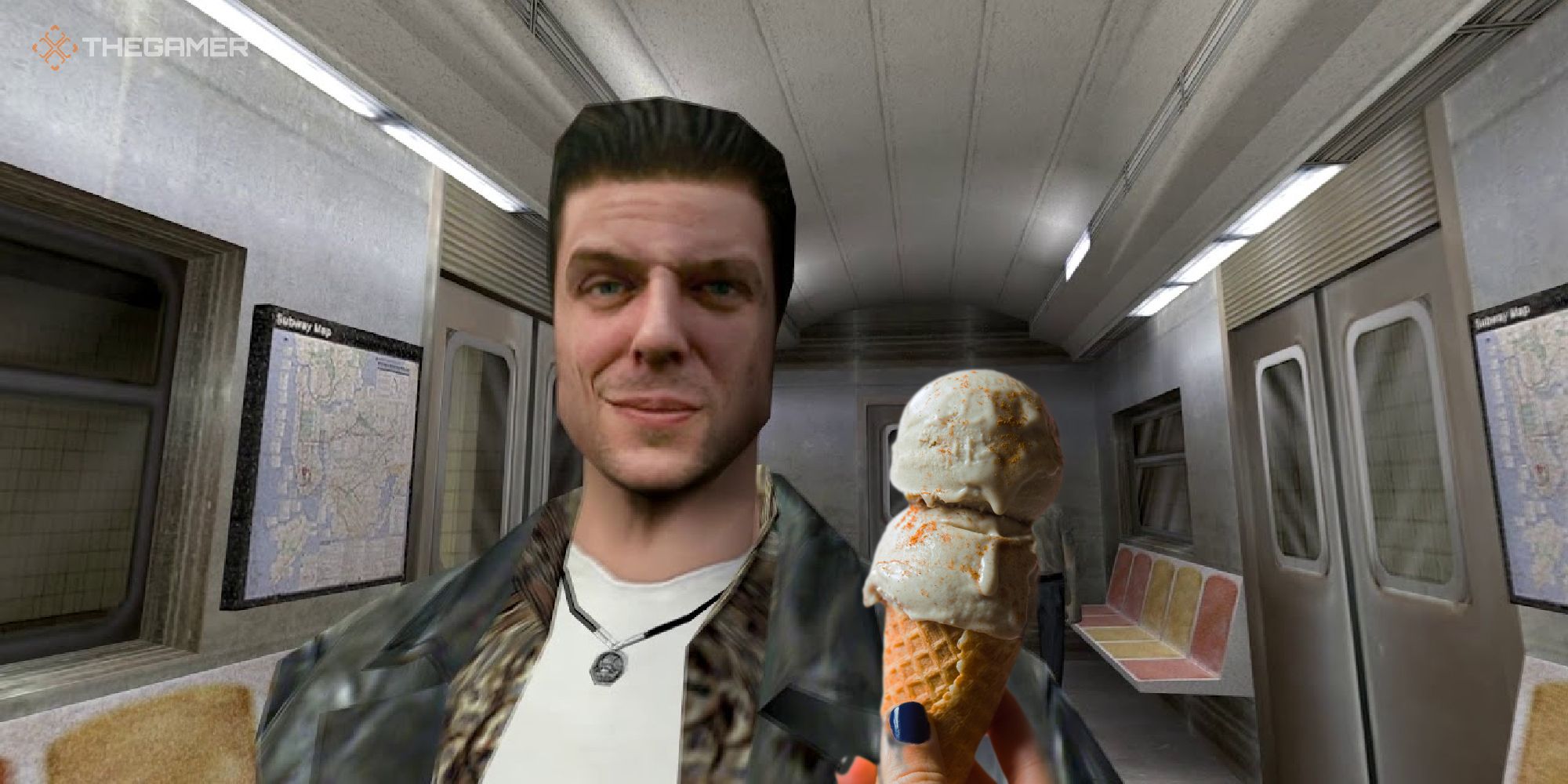 Max Payne Ice Cream