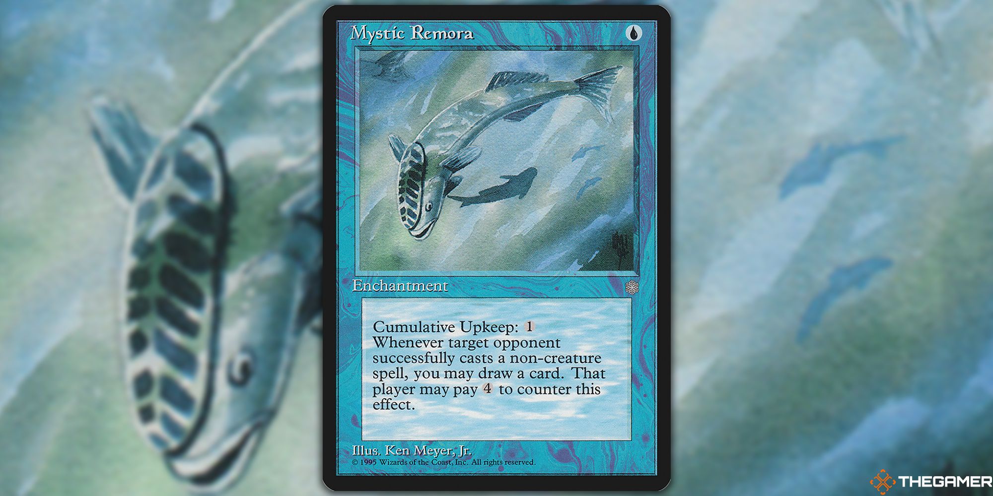 Mystic Remora