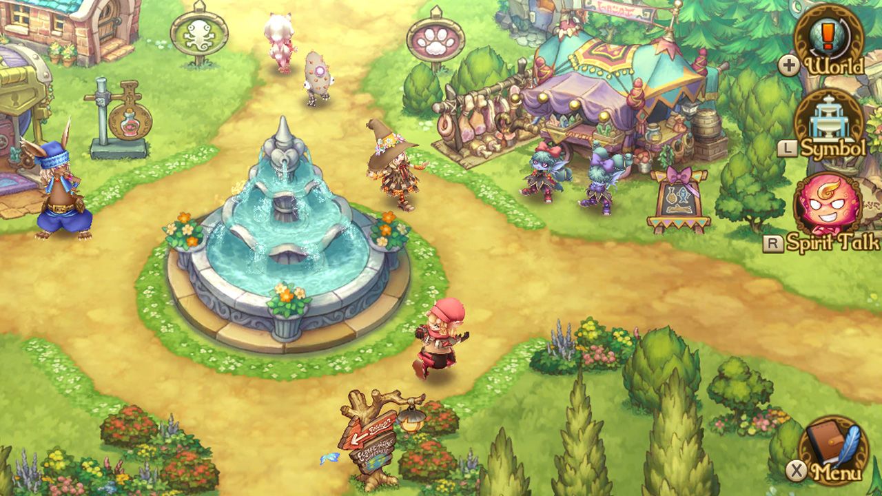 Shinichi Kameoka On Egglia Rebirth The Mana Series’ Legacy And Accepting Change