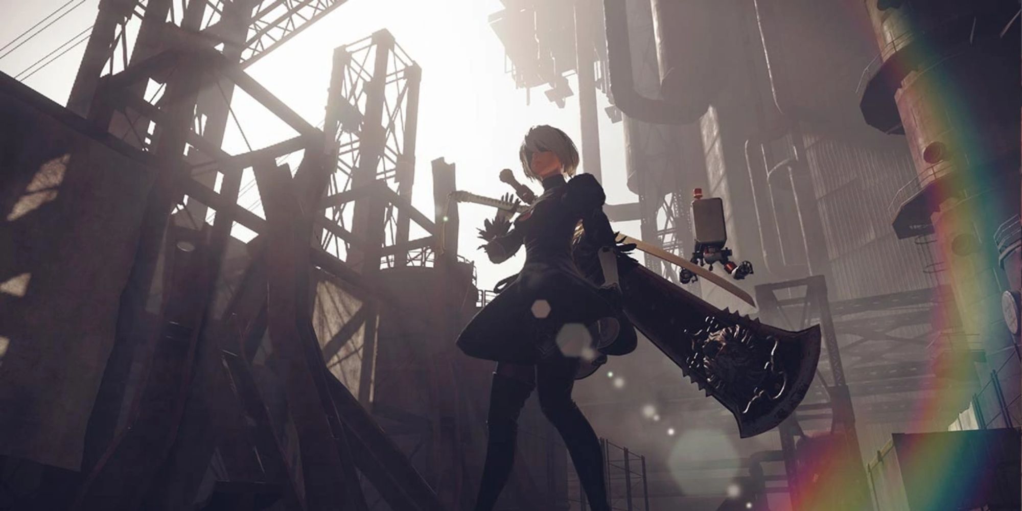 Nier: Automata Confirmed To Run At 30fps And 1080p Docked On Switch