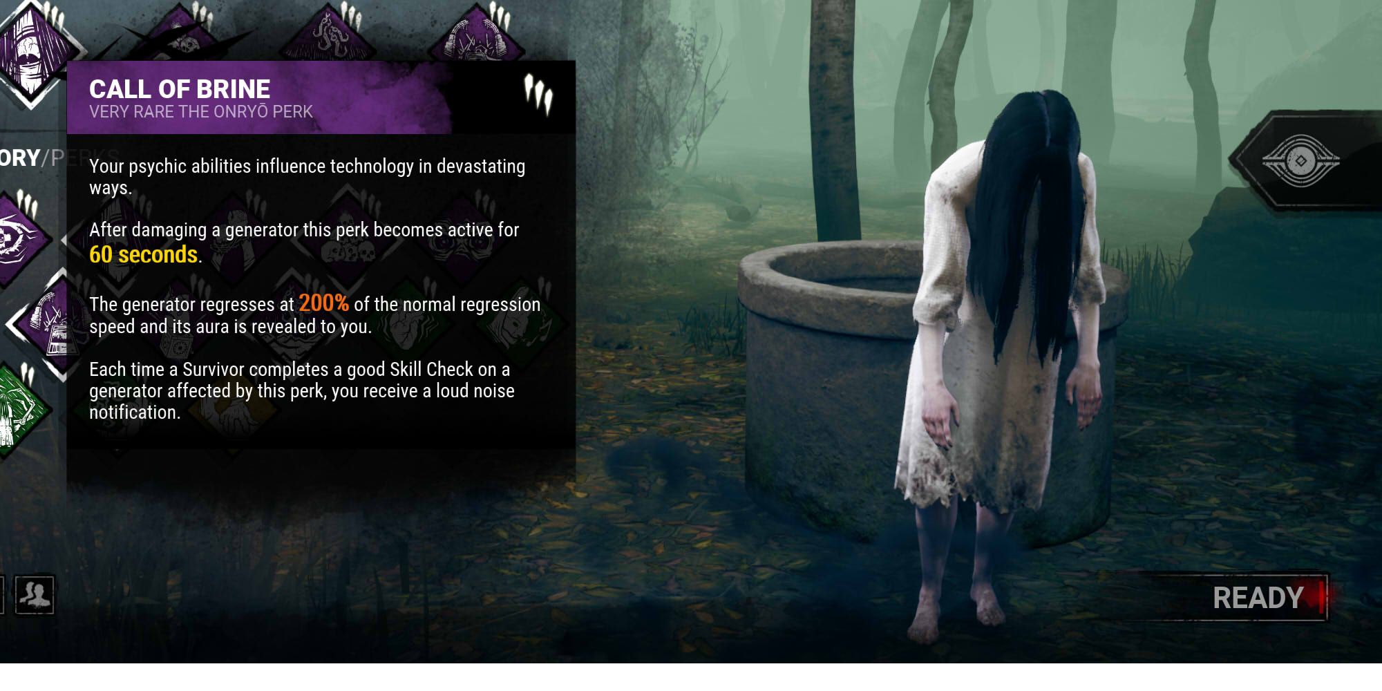 DBD Best Killer Perks For Stalling Games