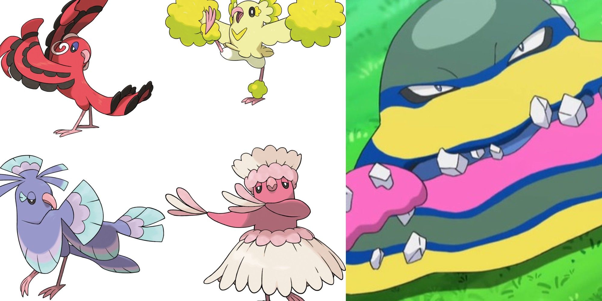 The Best Double Battle Combinations In Pokemon