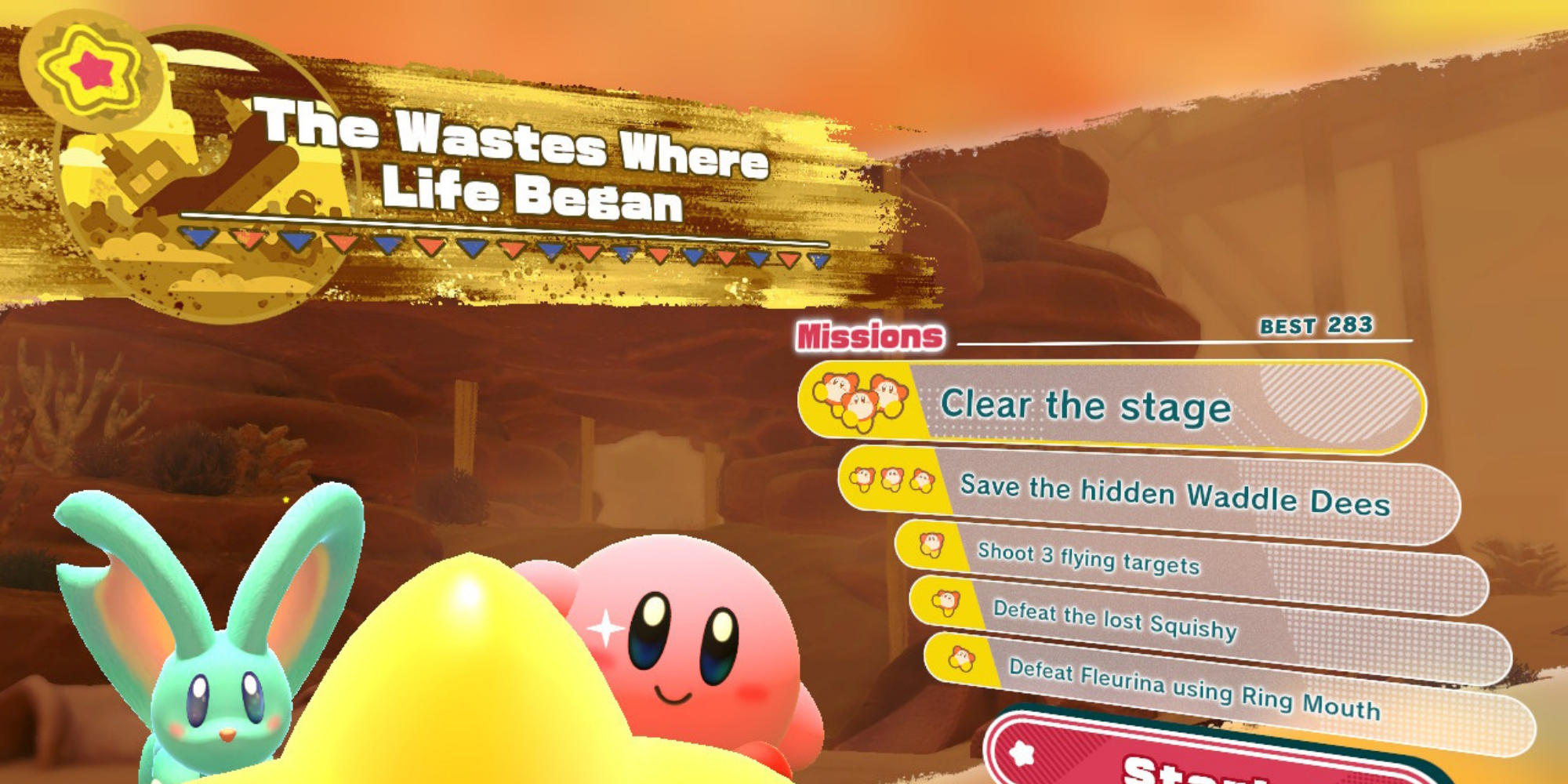 Kirby and the Forgotten Land: How To Fight (& Beat) The Secret