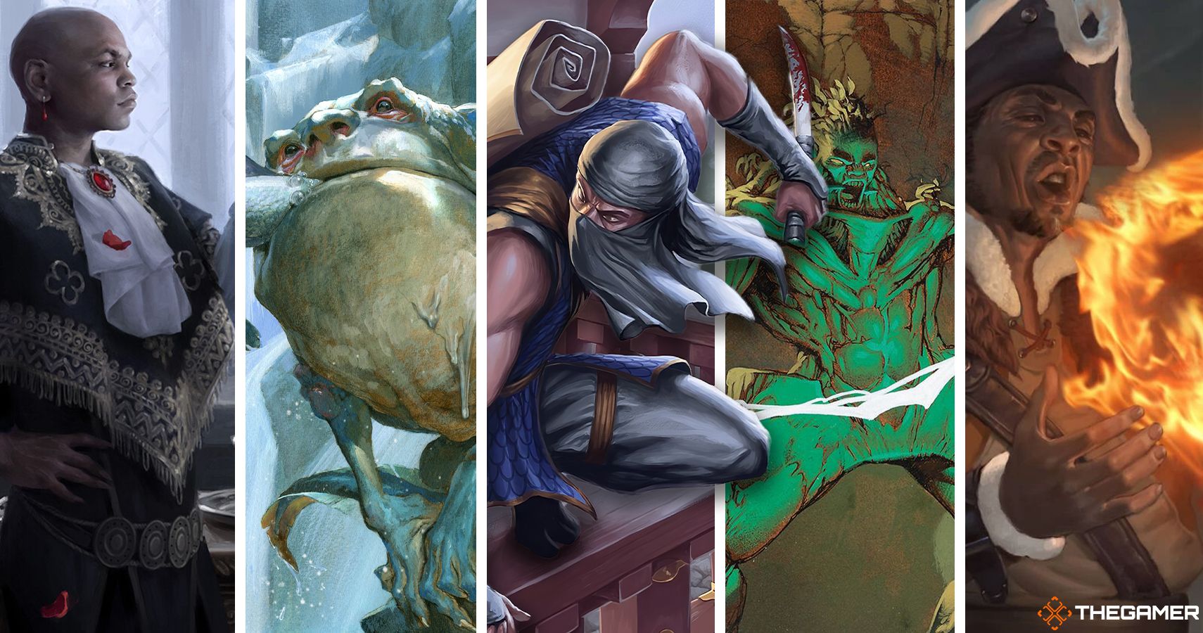 Pauper MTG decks —