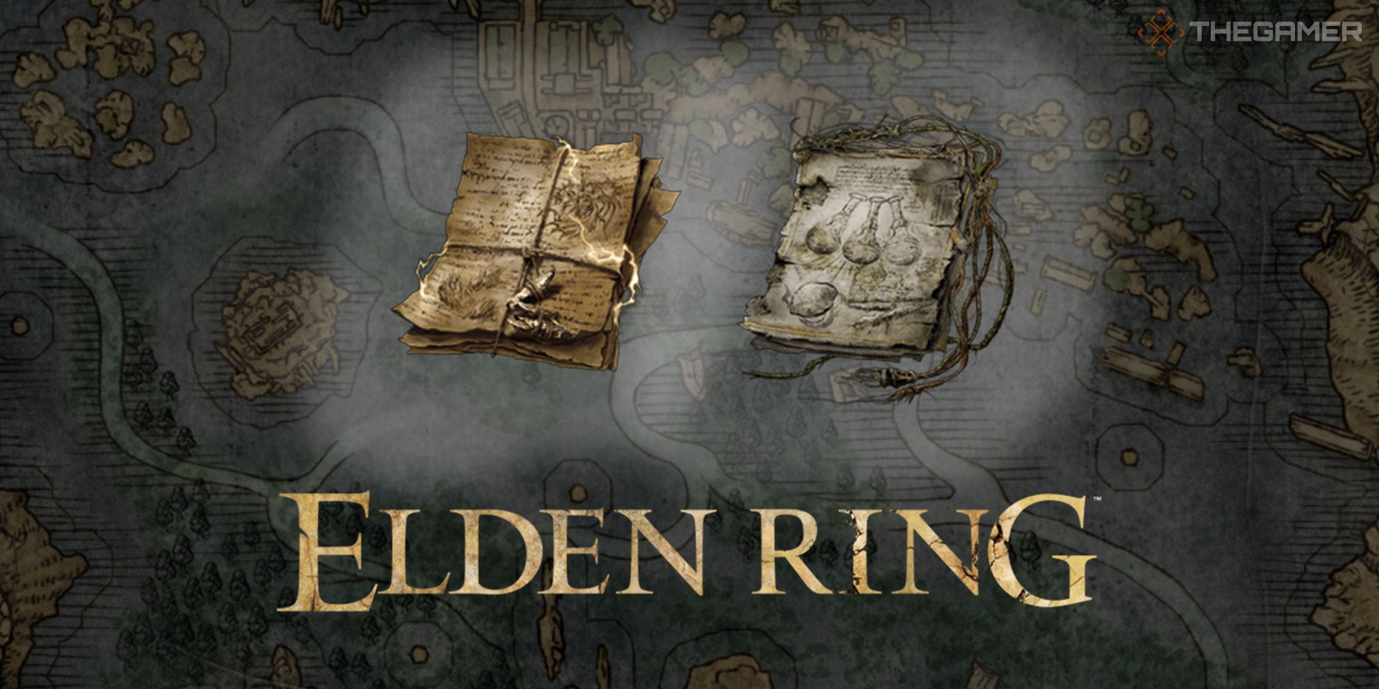 Every Ancient Dragon Apostle And Perfumer Cookbook Location In Elden Ring