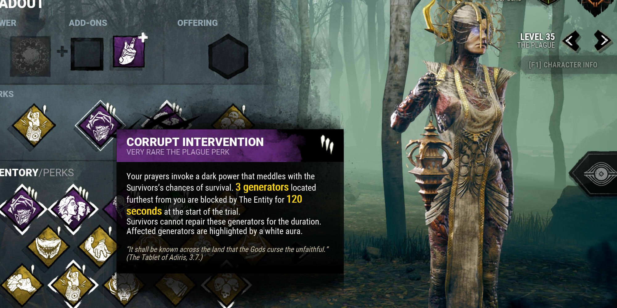 DBD Best Killer Perks For Stalling Games