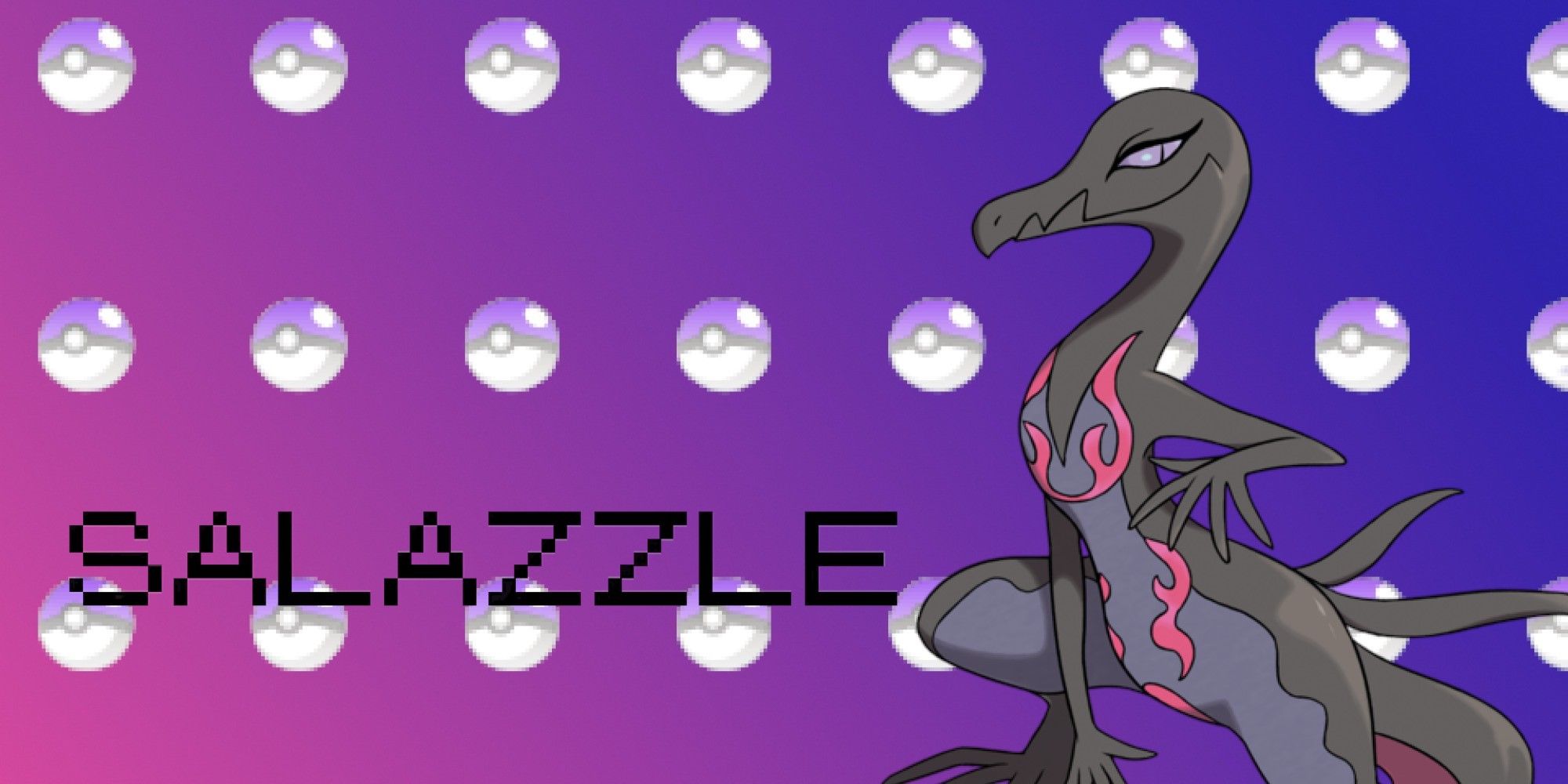 Pokemon Drag Race Salazzle Confessional