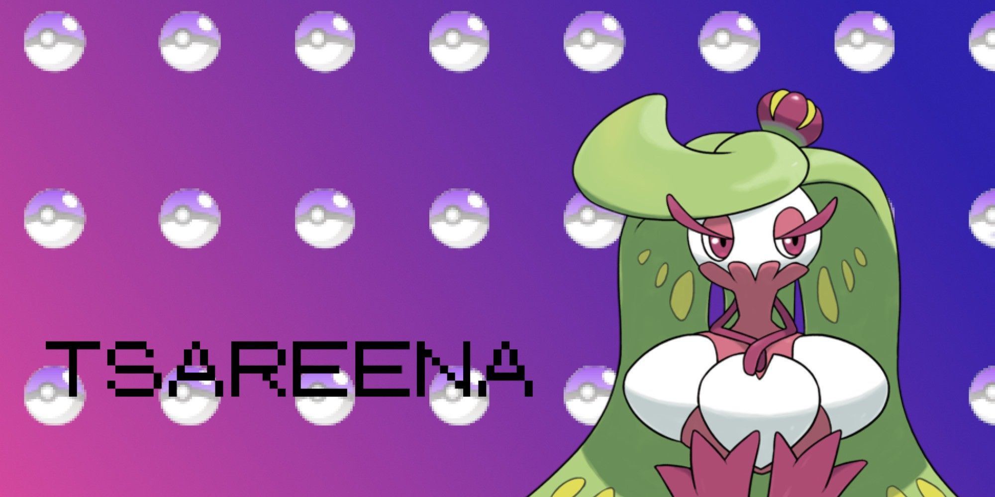 Pokemon Drag Race Tsareena Confessional