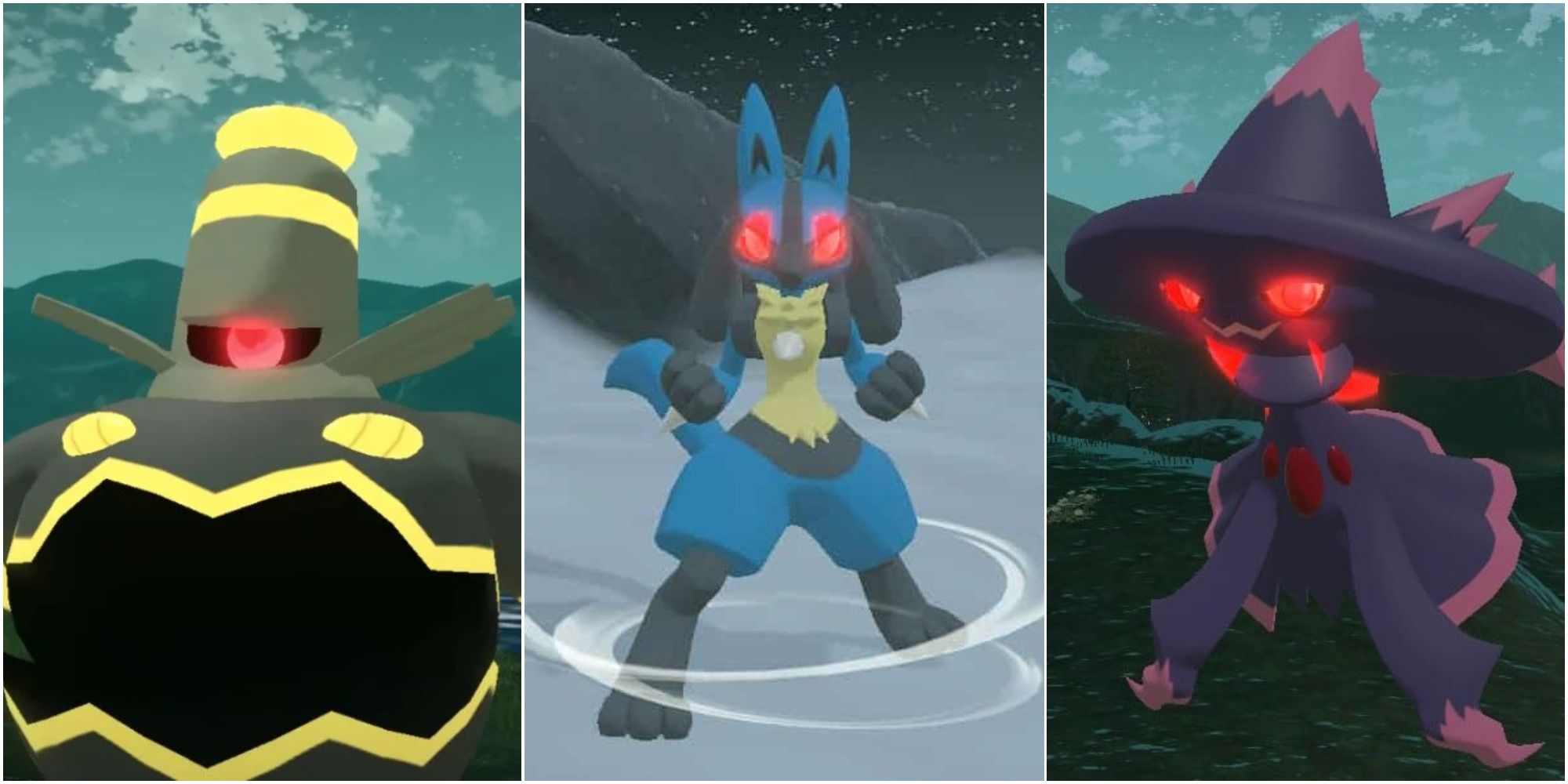 Pokemon Legends: Arceus — Os 5 melhores Pokémon do tipo Dark (e onde  encontrá-los) - Unicórnio Hater - Medium