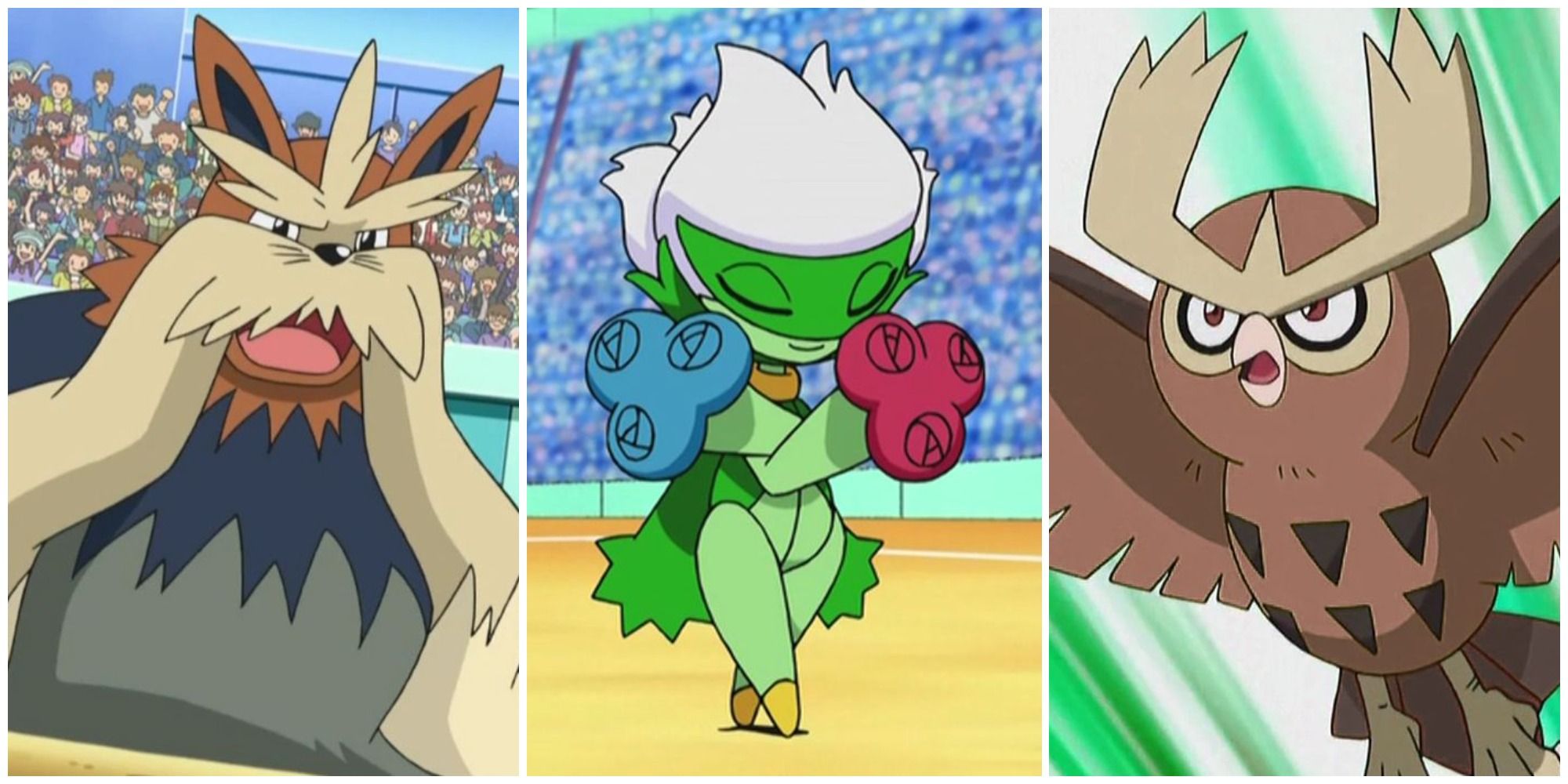 TheMediaHoundsShow on X: What unused type combination of pokemon would you  like to see explored in gen 9? And what pokemon deserve regional variants  in your opinion and/ or could benefit from