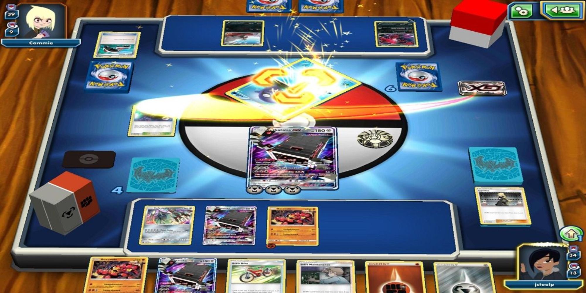 Pokemon TCG Online