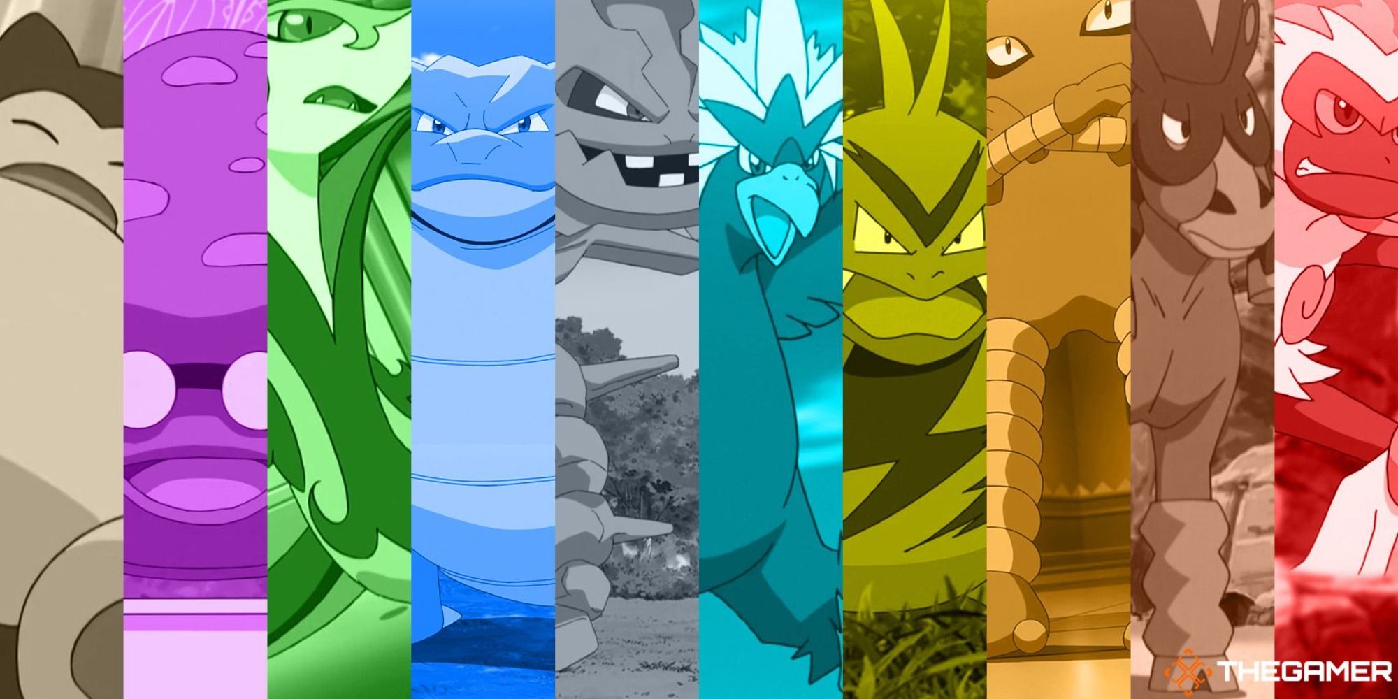 What Your Favourite Pokemon Type Says About You