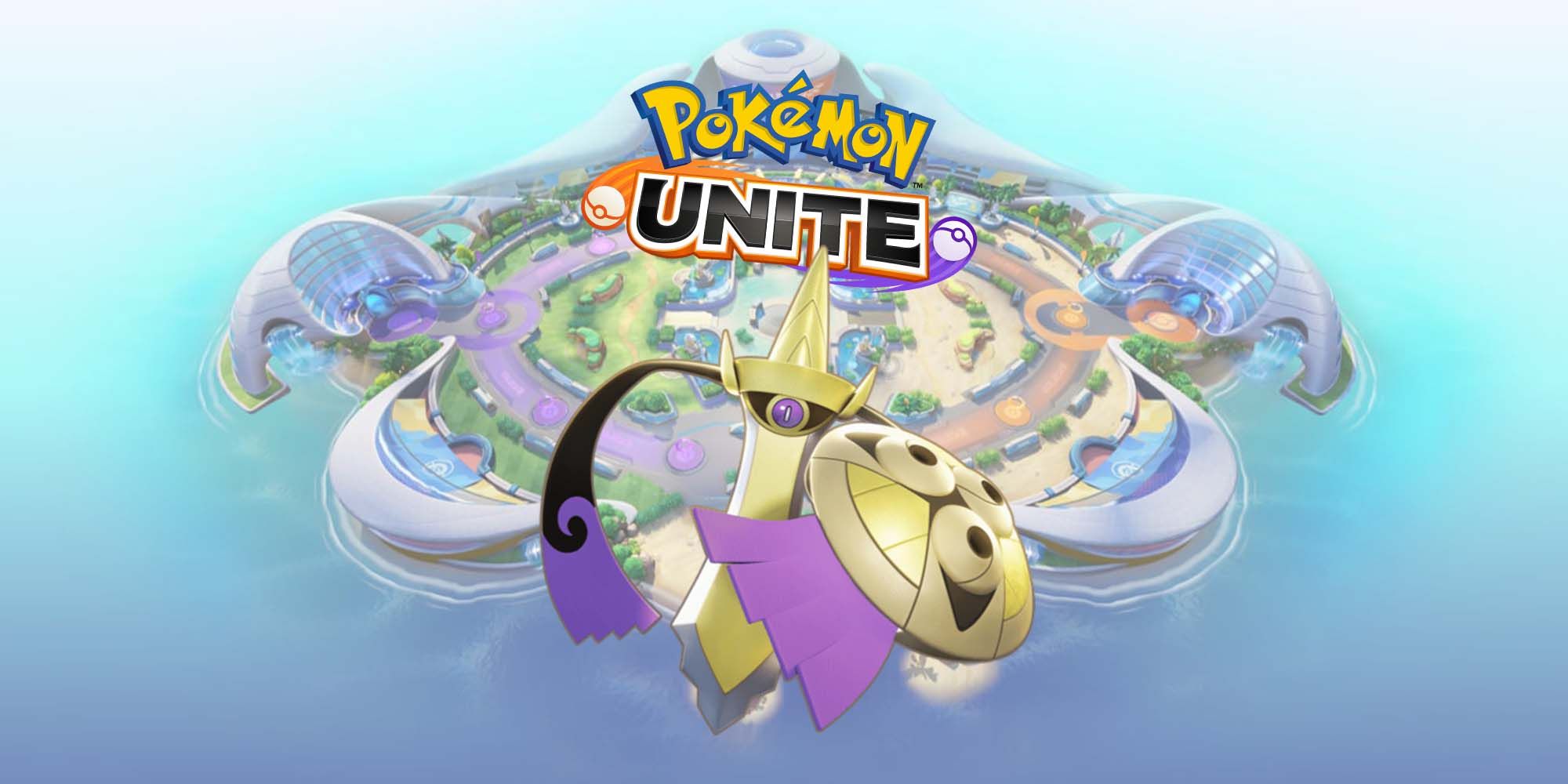 Pokemon Unite Build Guide Aegislash