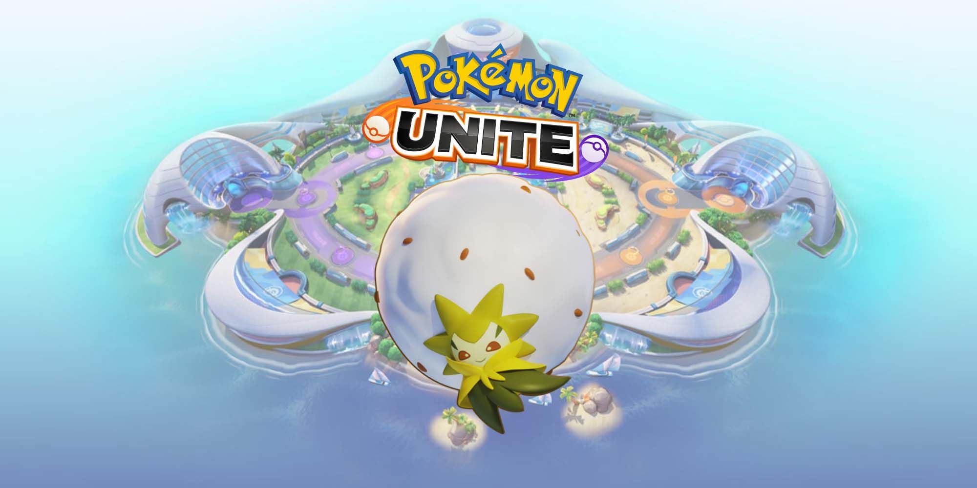 Eldegoss is the #2 highest winrate Pokemon in Unite  but why ? ( GONE  WRONG ) 