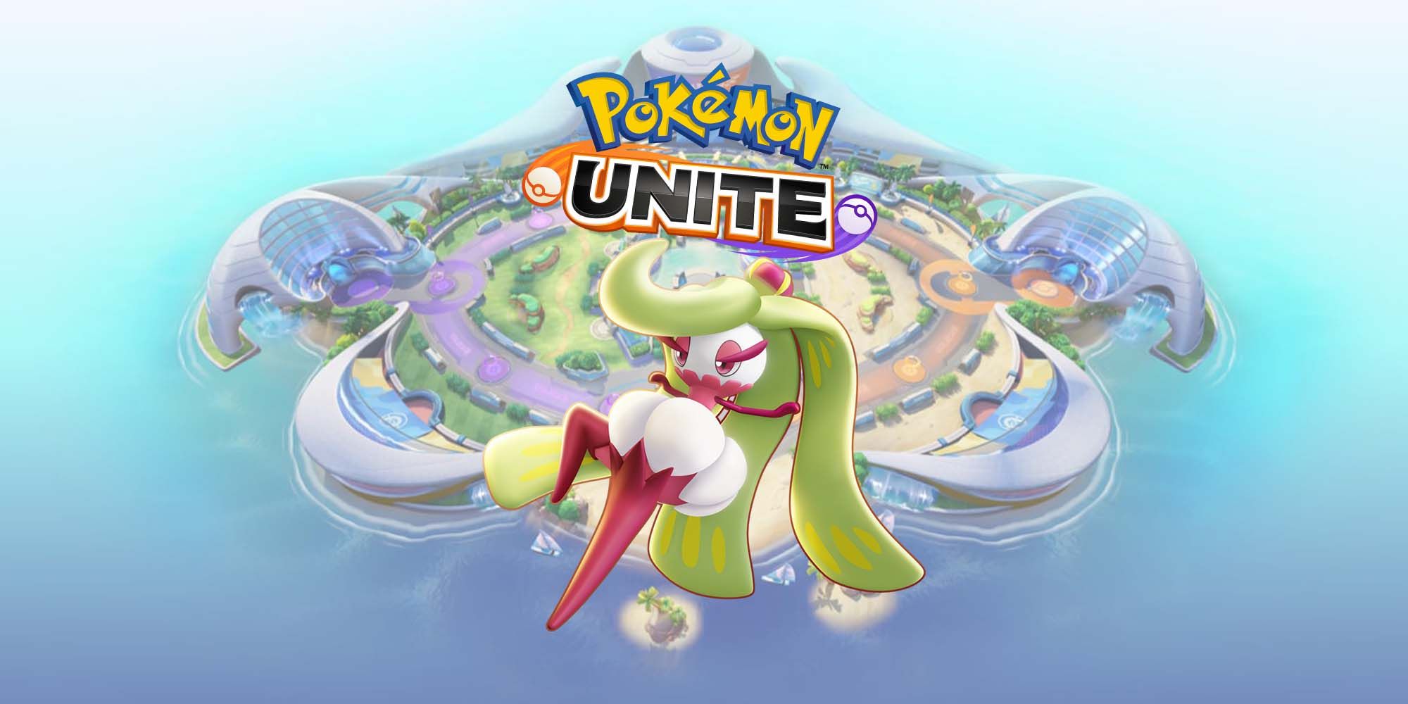 Pokémon UNITE Mew Builds, Moves, Stats, Emblems
