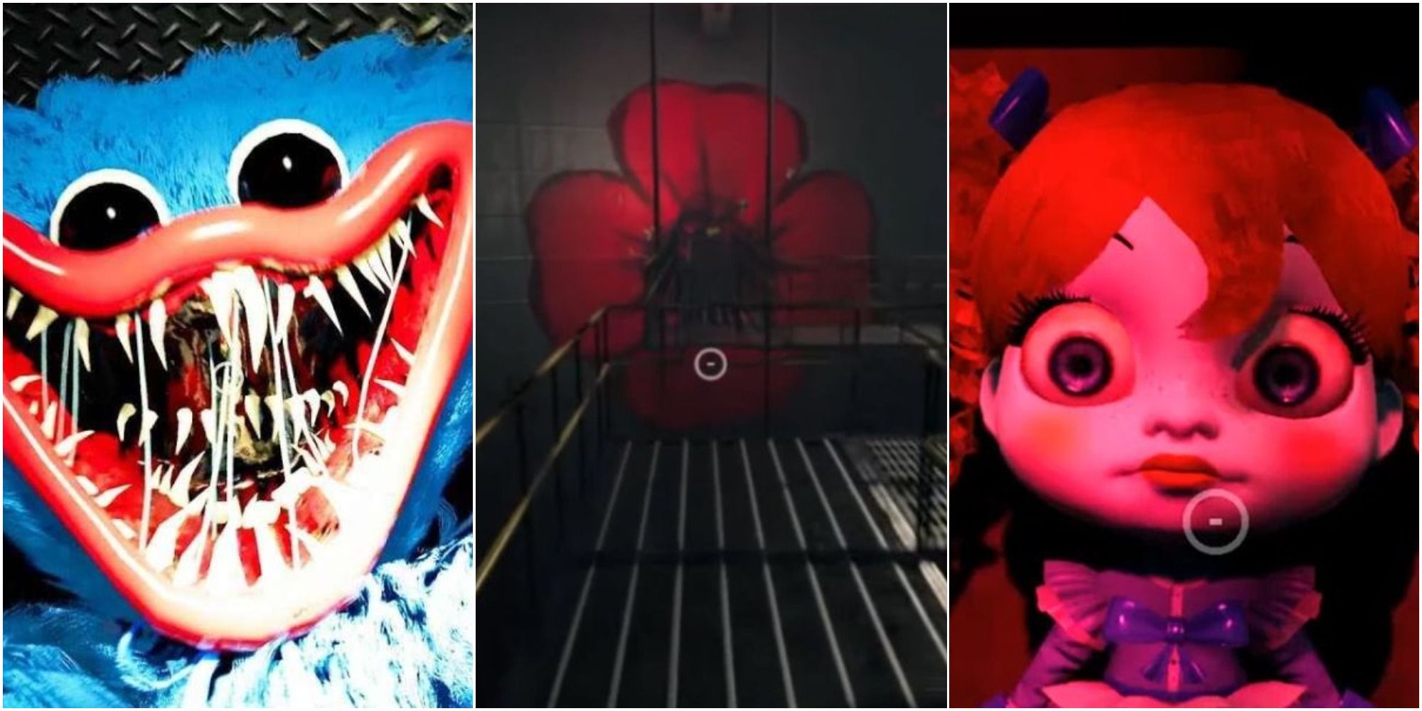 Did You Notice These Hidden Details In The New Poppy Playtime Chapter 3 Vhs  Trailer? 