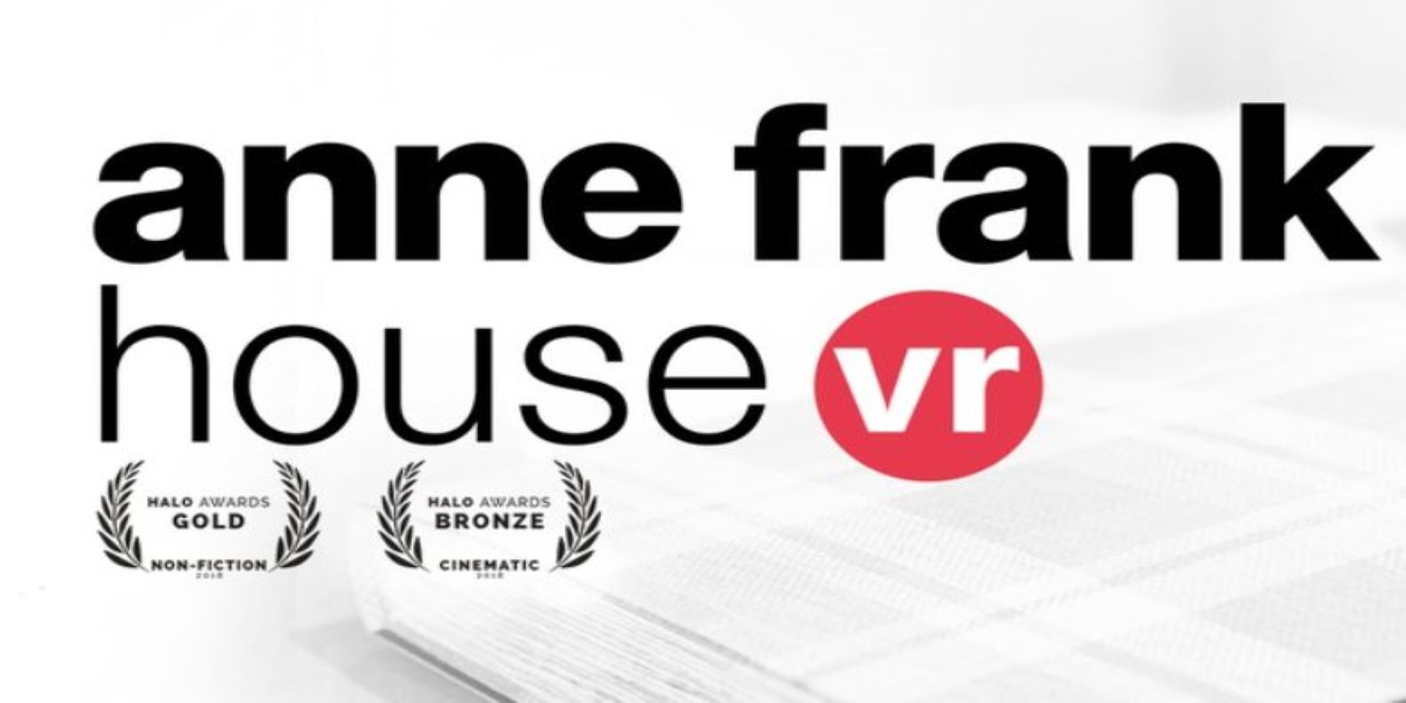 Promotional Art For Anne Frank House VR