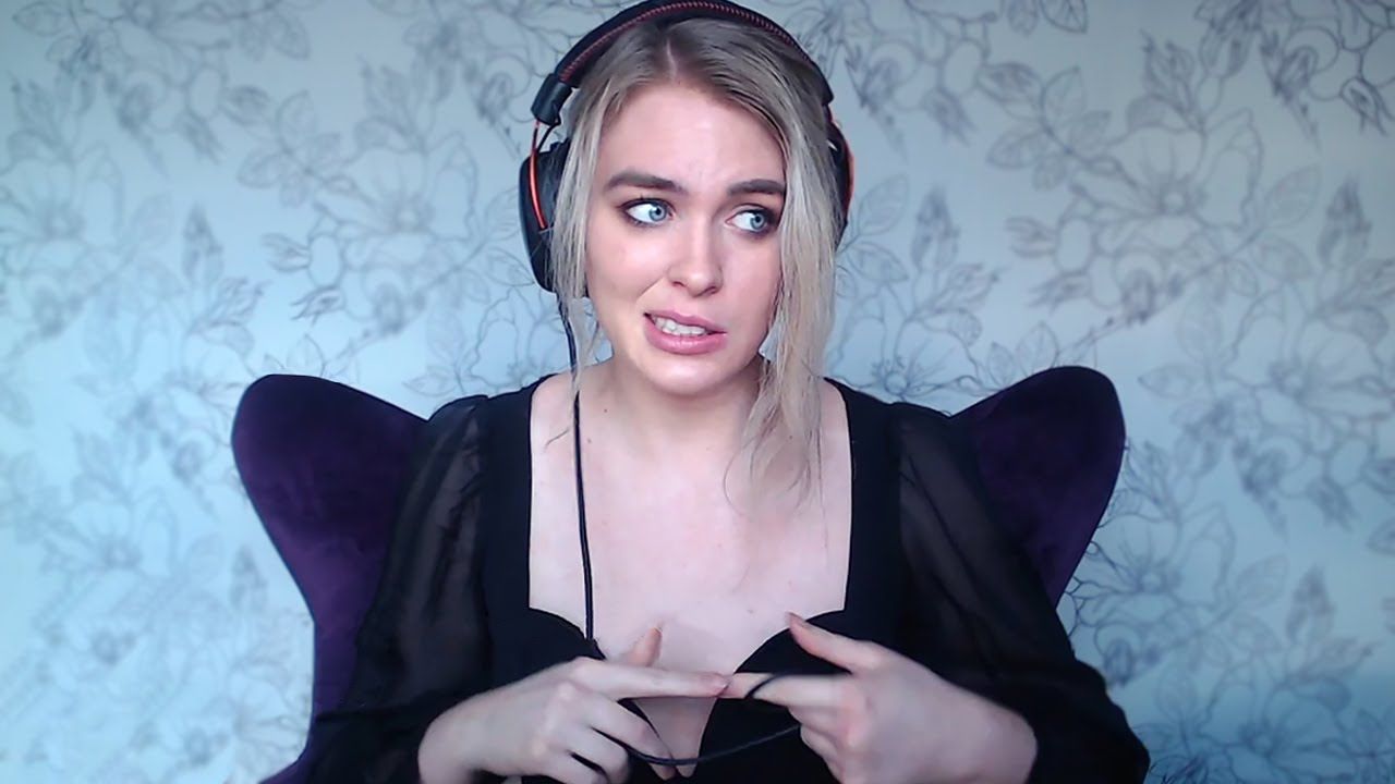 You Feel So Violated': Streamer QTCinderella Is Speaking Out