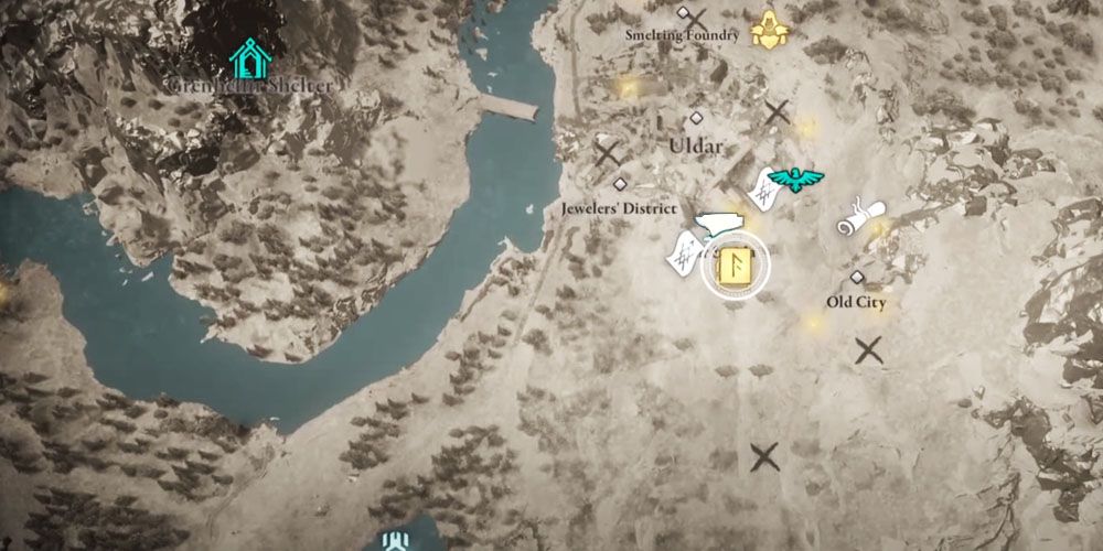 Every Books Of Knowledge In Assassin's Creed Valhalla Dawn Of Ragnarok