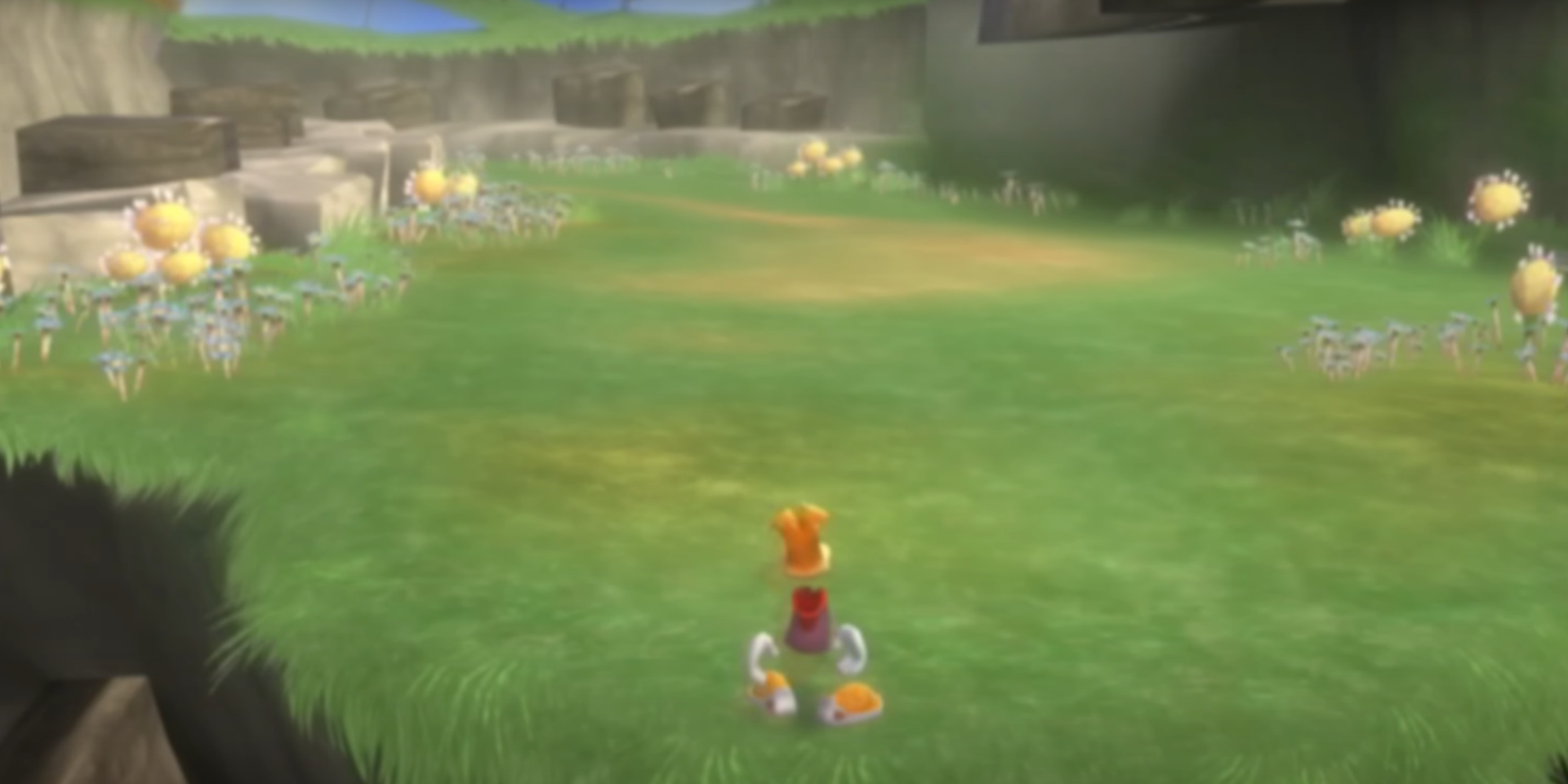 Rayman 4 Prototype Video Surfaces Online