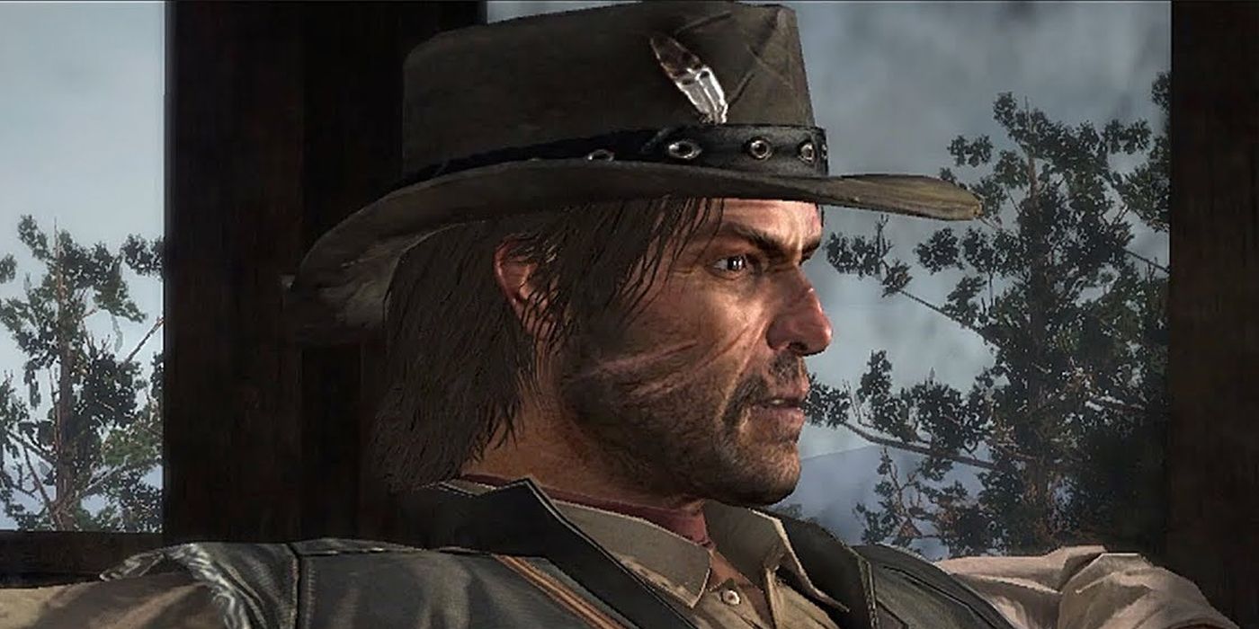 John Voice Actor "Would Love" To Work On Red Dead Redemption Remaster