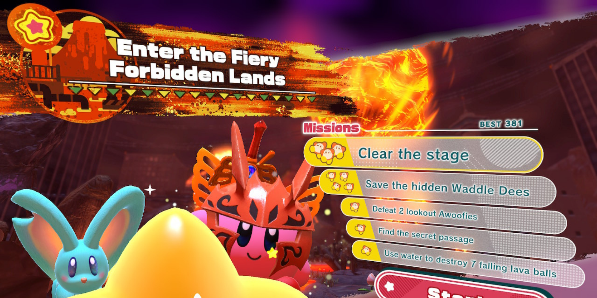 Kirby And The Forgotten Land: How To Beat Clawroline