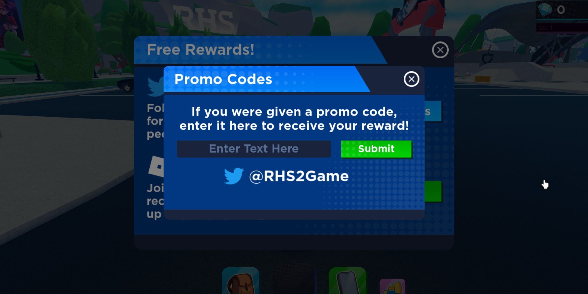 Roblox High School 2 Codes