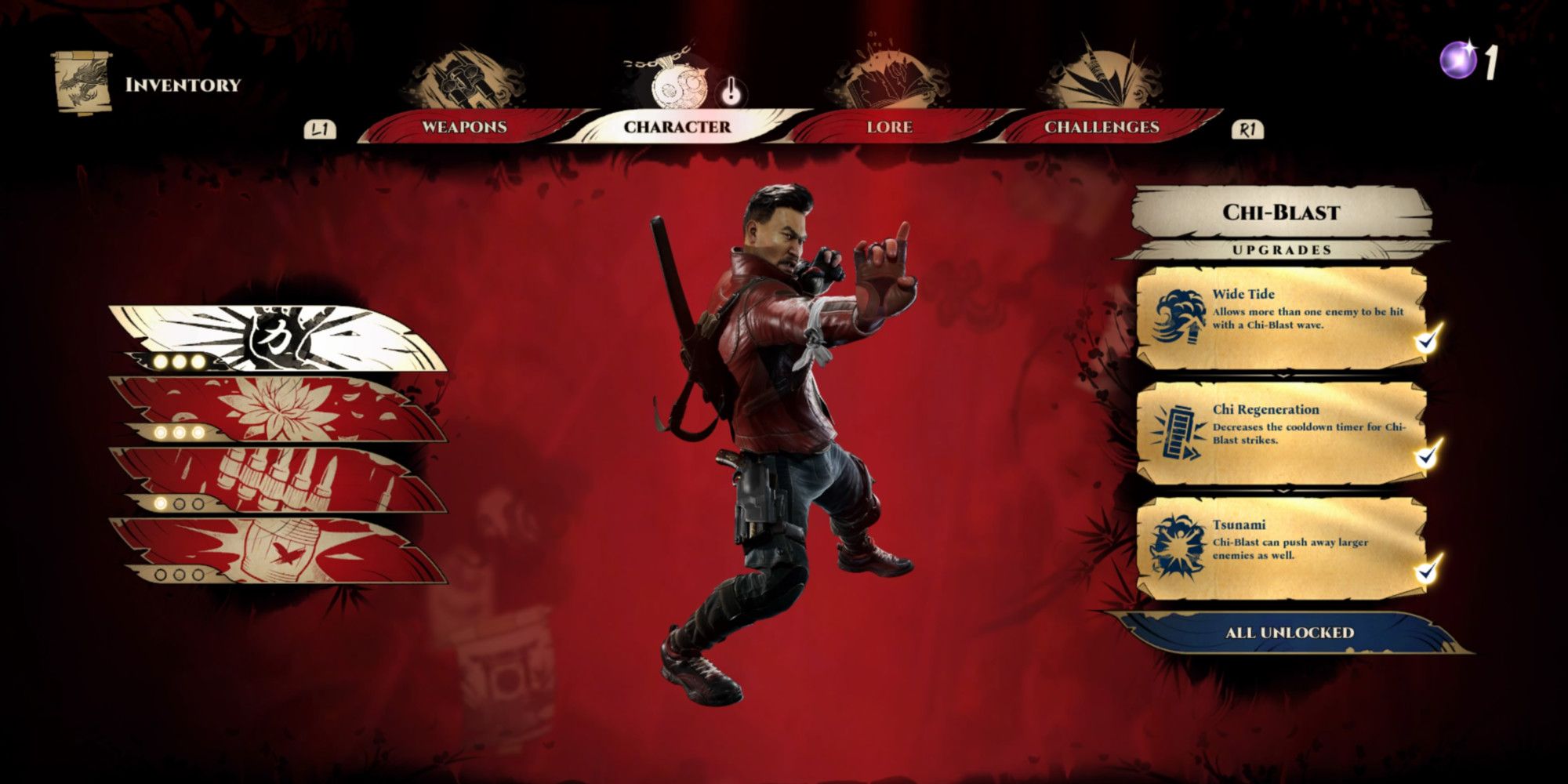 Which Character Skills To Upgrade First In Shadow Warrior 3