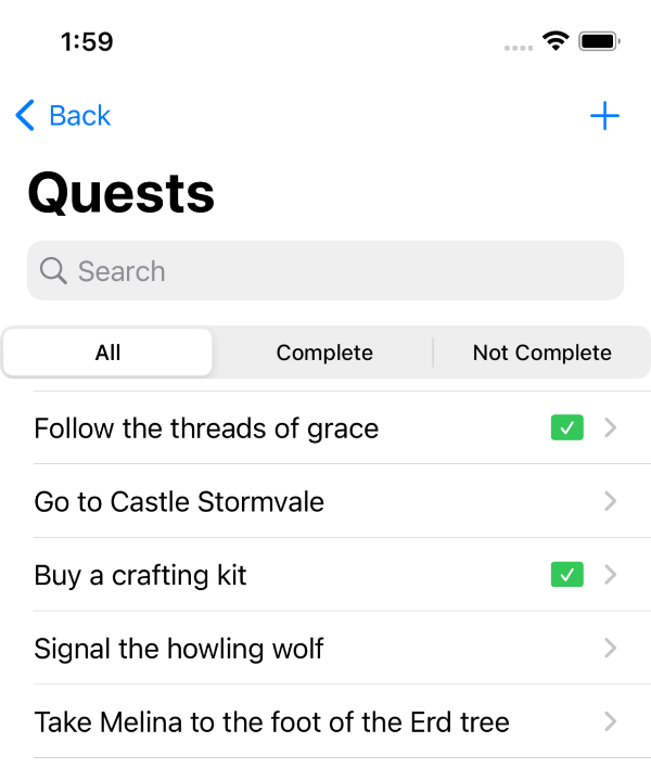 How players can track Elden Ring quests with an iOS app