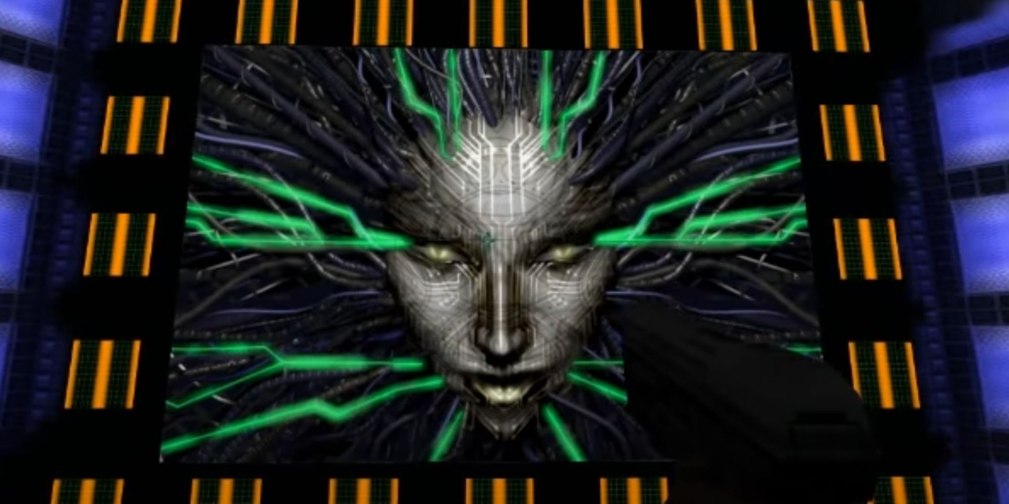 shodan is not a villain system shock