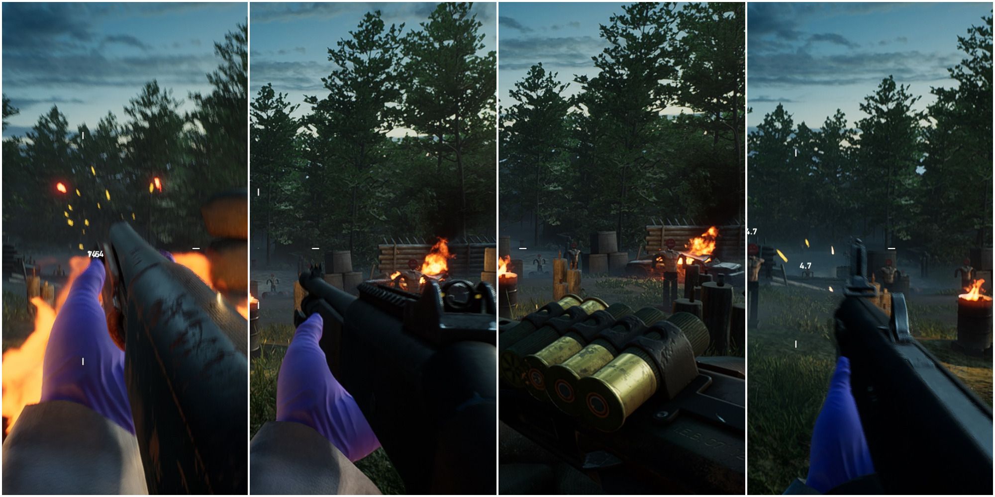Back 4 Blood: Best Cards To Use For Shotgun Builds