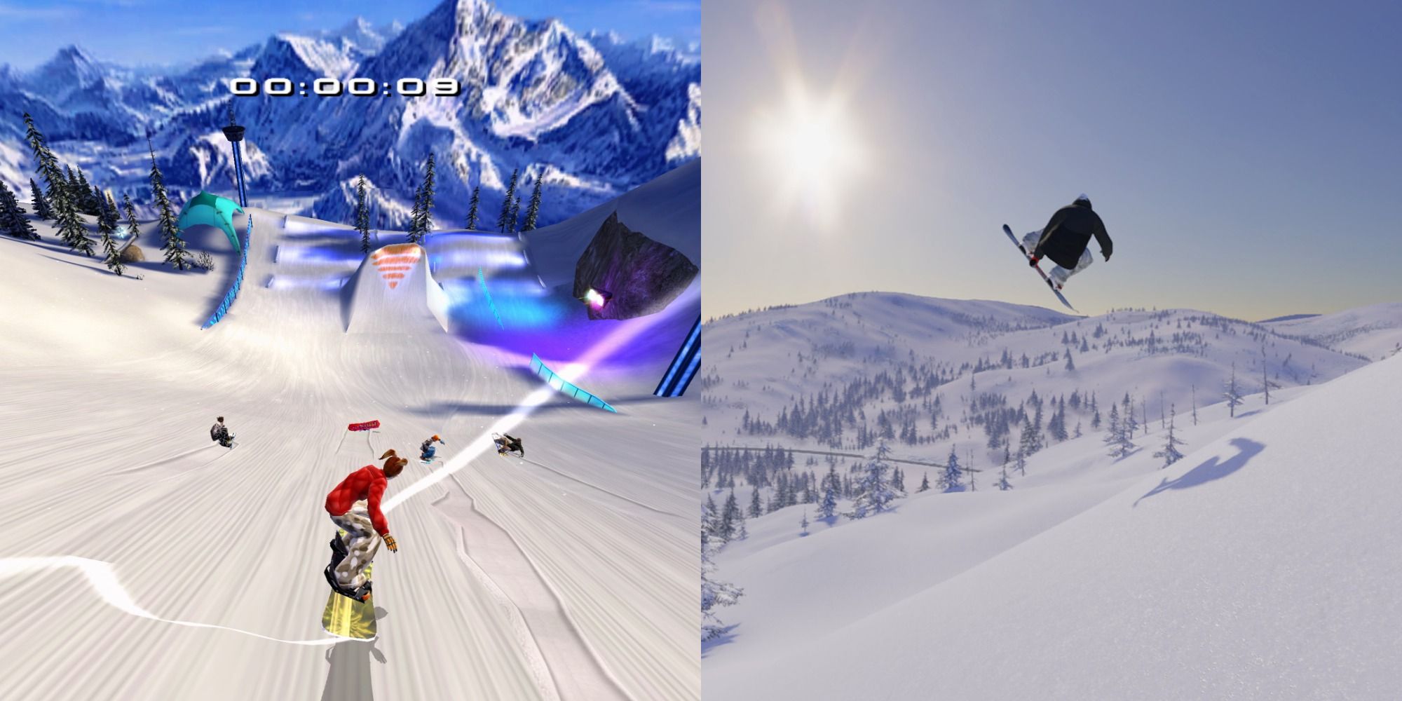 Shredders Review: The Right Game for Game Pass - Operation Sports