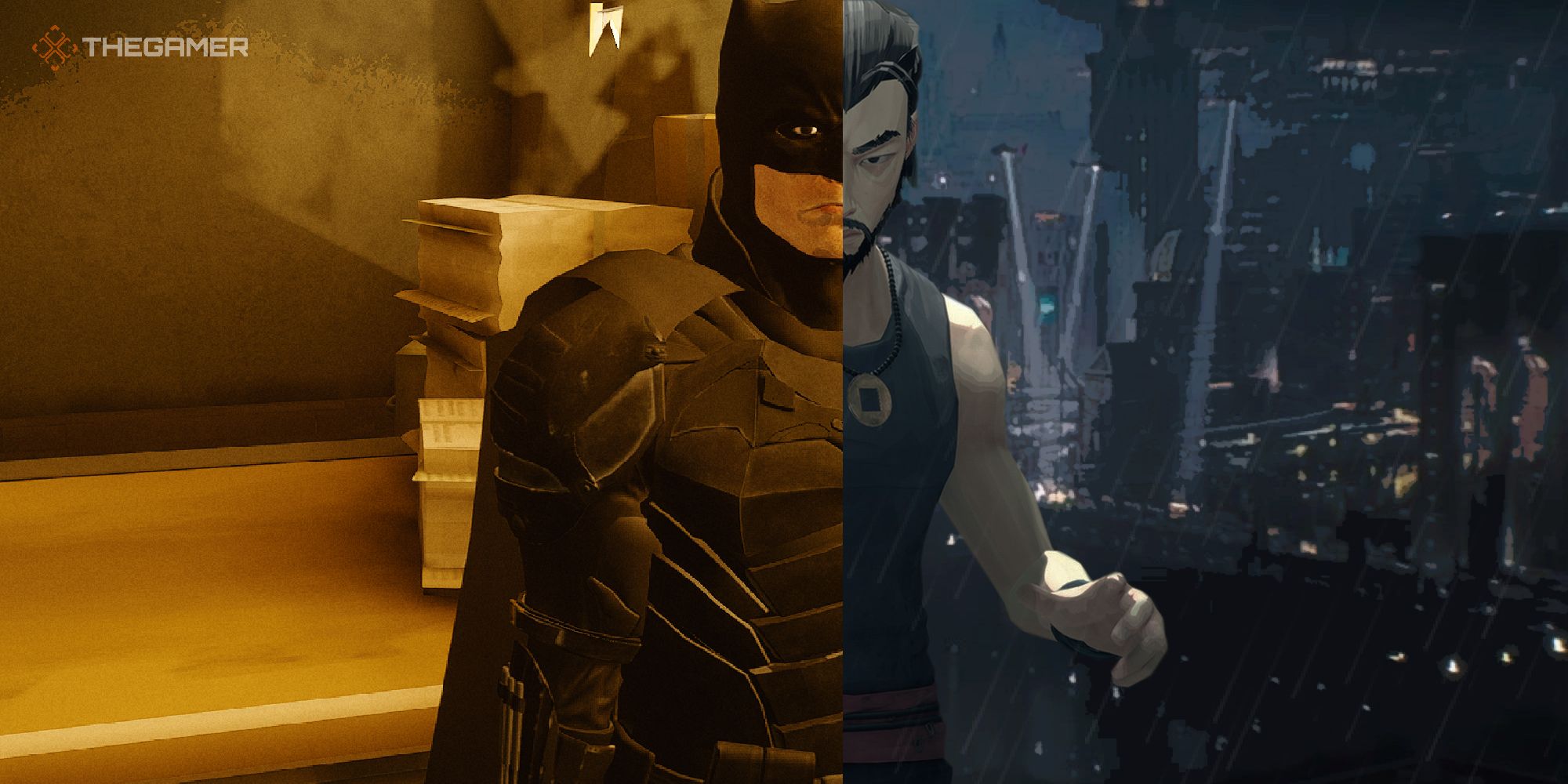 These Sifu mods make The Batman 2022 game we need