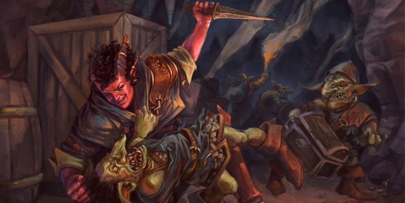 Backstory Ideas For Rogues In DND