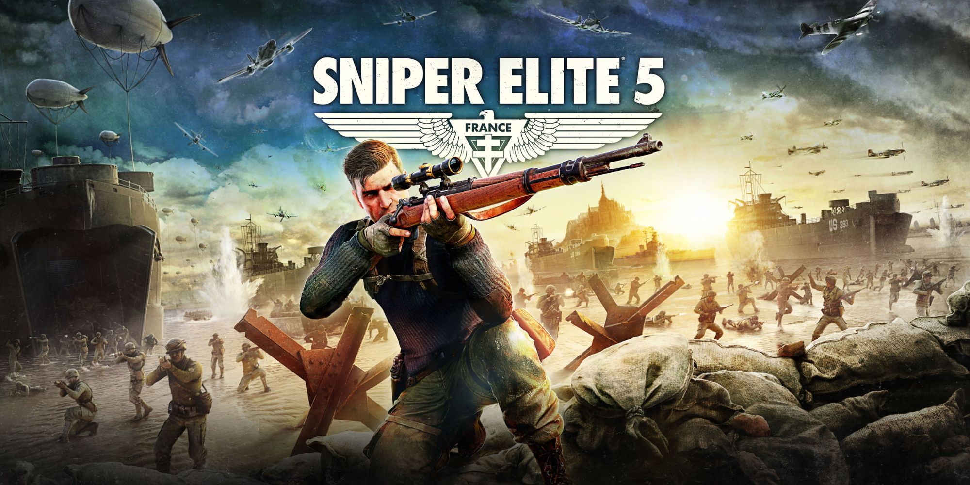 Sniper Elite 5 - via Rebellion
