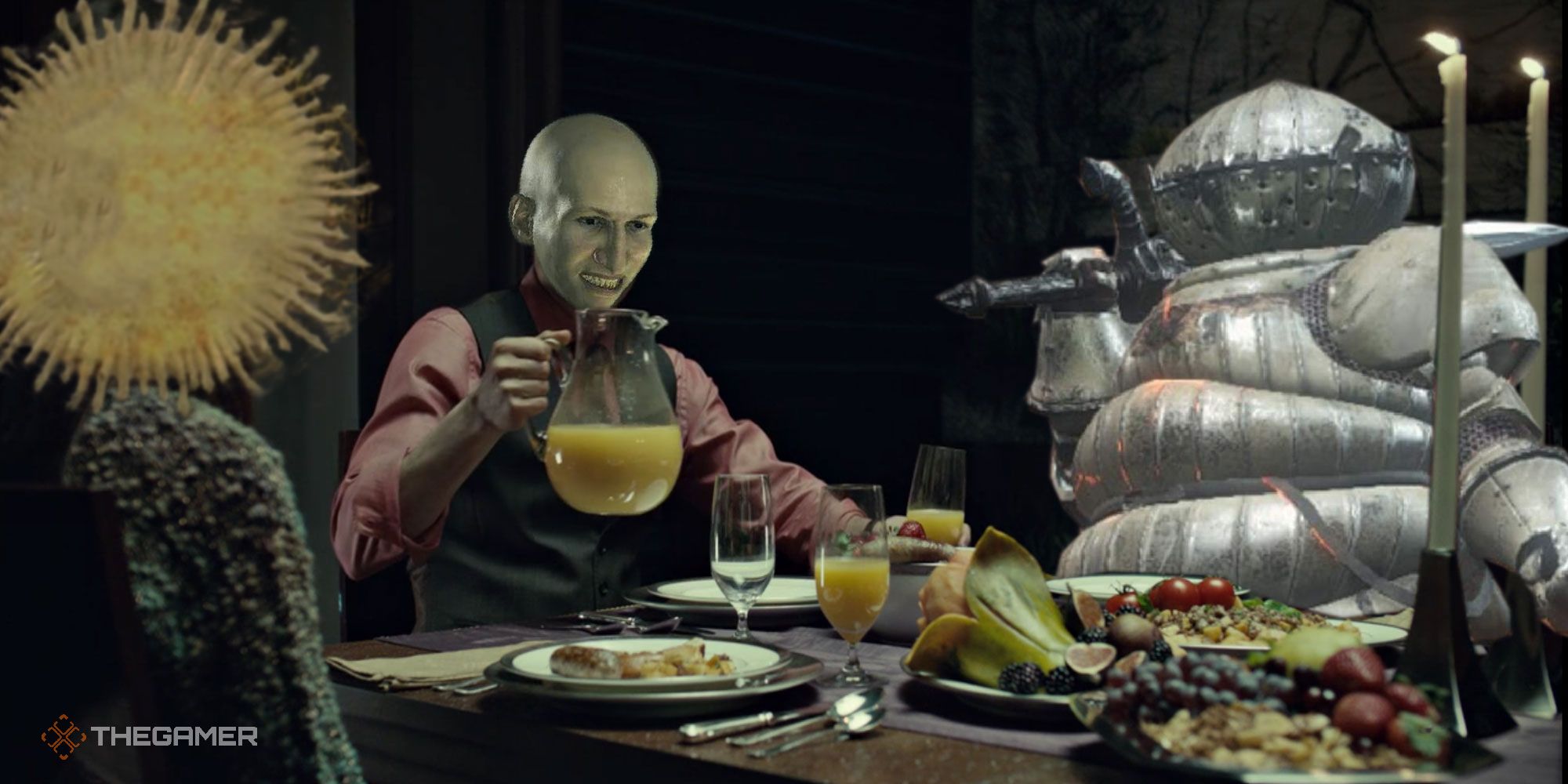 Souls Dinner Party