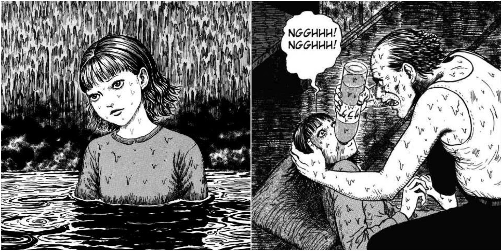 Junji Ito Stories That Should Be Turned Into Horror Video Games