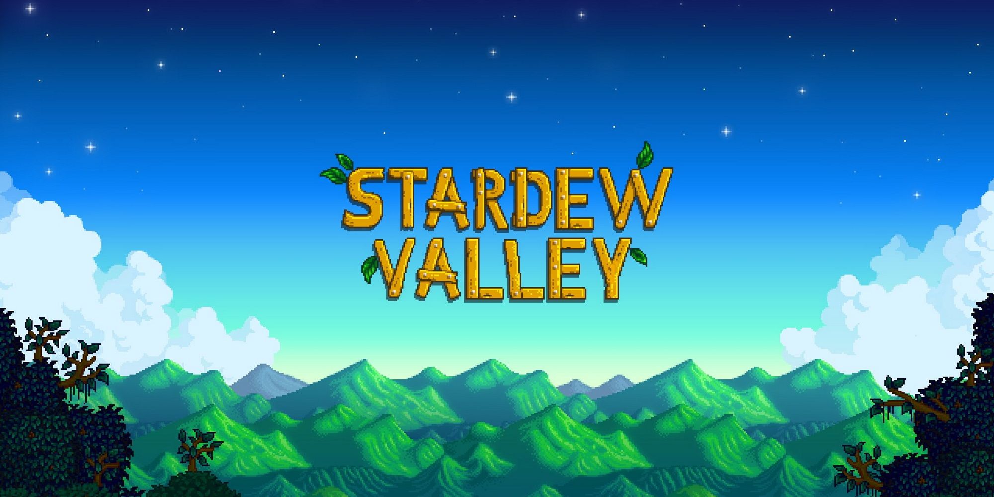 Stardew Valley Cover