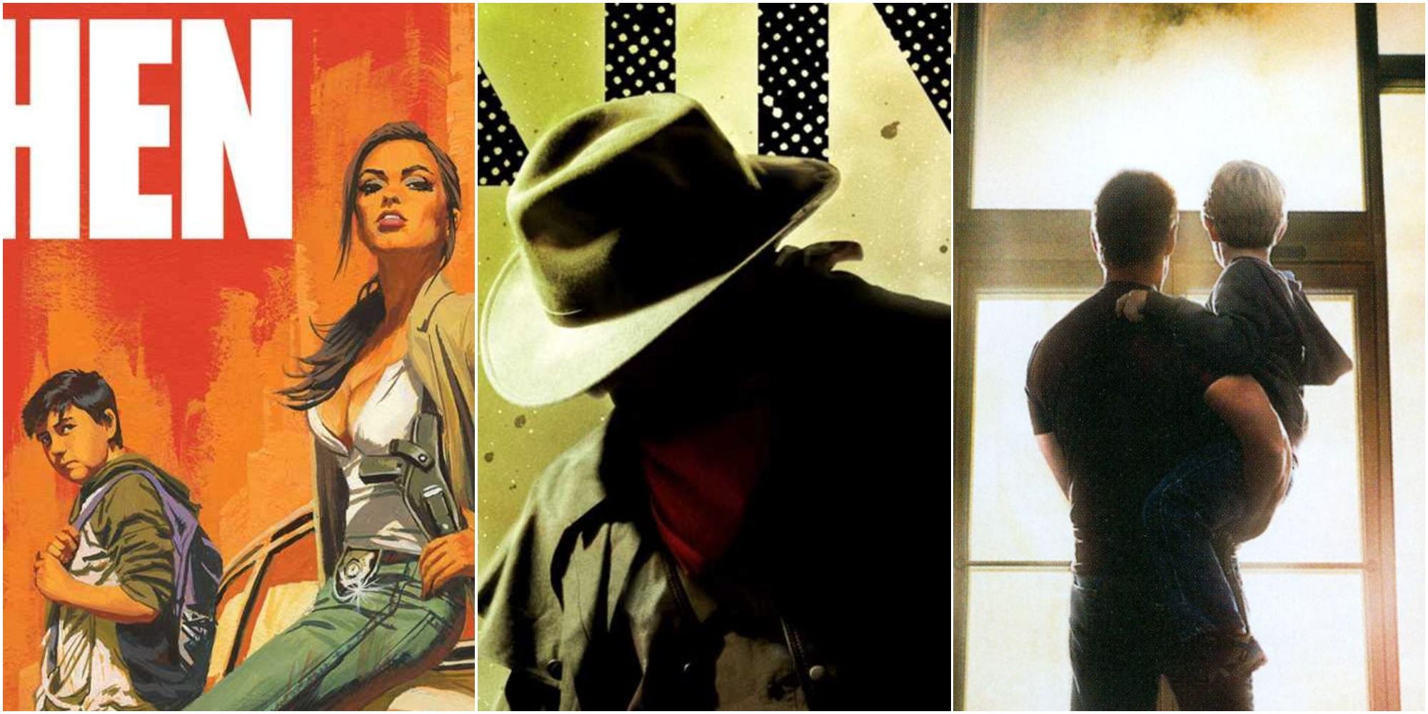 Stephen King Video Game feature with covers from Later, The Gunslinger, and The Mist