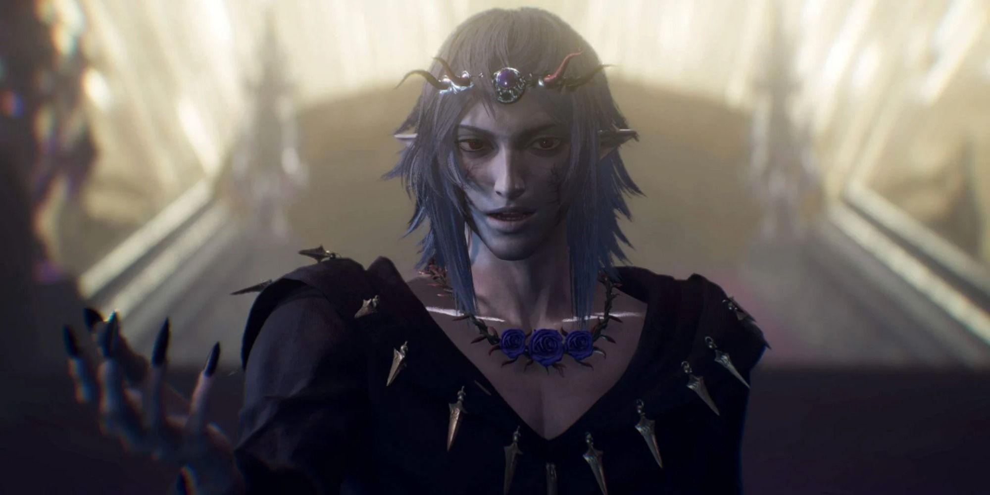 Astos in Stranger of Paradise: Final Fantasy Origin