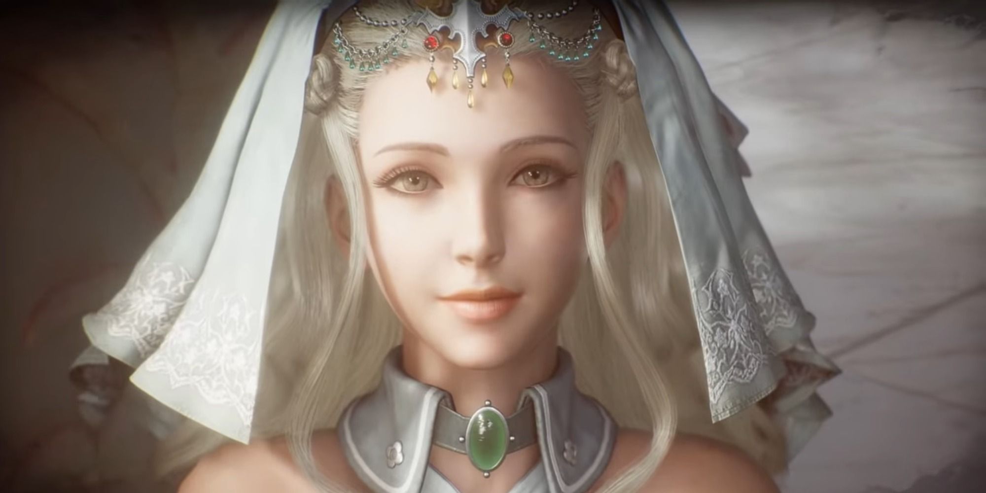 Princess Sarah in Stranger of Paradise: Final Fantasy Origin