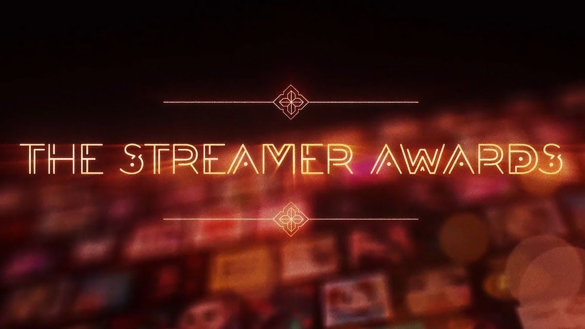 Streamer Awards