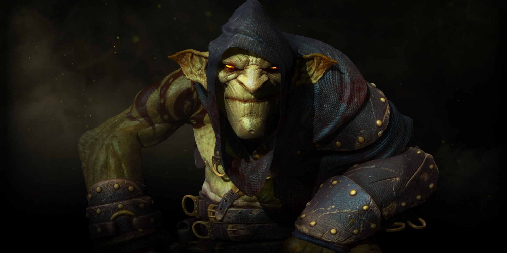 The Goblin Styx from Styx: Master of Shadows