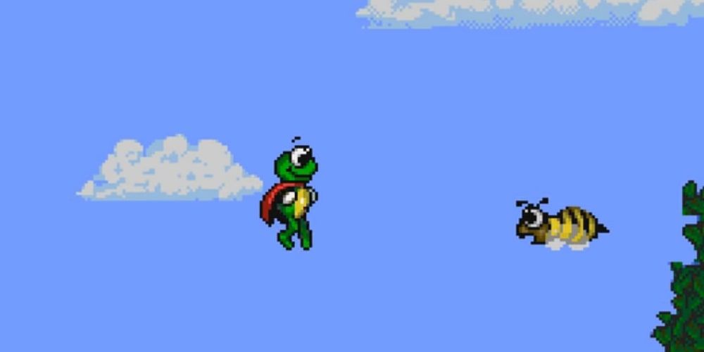 10 Best Frogs In Video Games