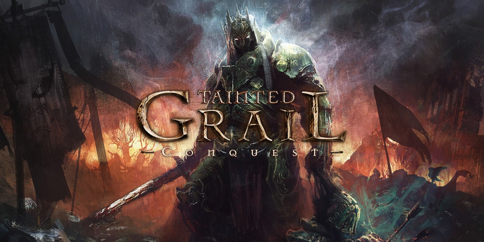 Tainted Grail Conquest 