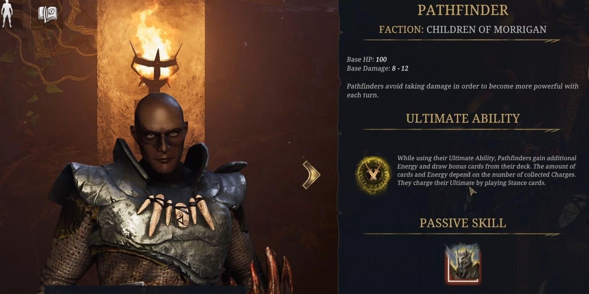 Tainted Grail Conquest Pathfinder description