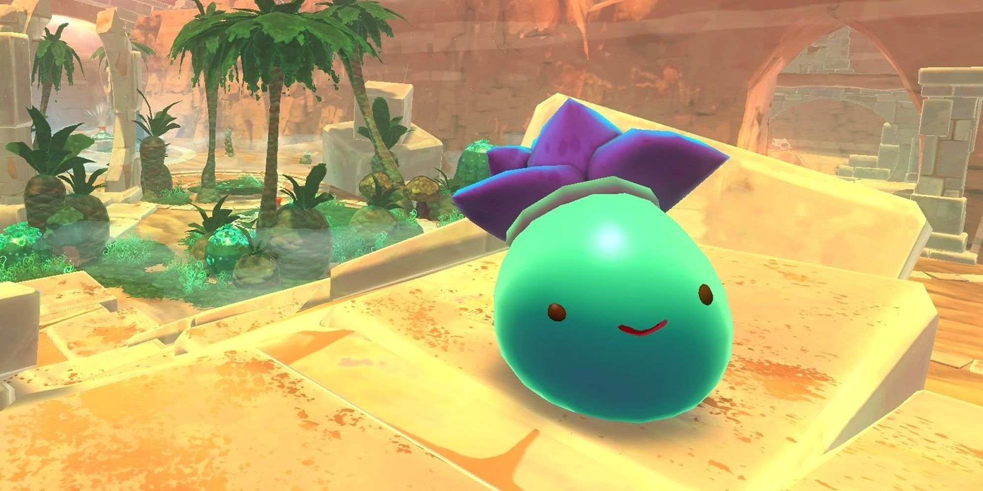 Slime rancher стеклянная. Стеклянная пустыня СЛАЙМ ранчер 2. СЛАЙМ ранчер 2 Ларго. СЛАЙМ ранчер Делюкс едитион. Ларго СЛАЙМЫ Slime Rancher.