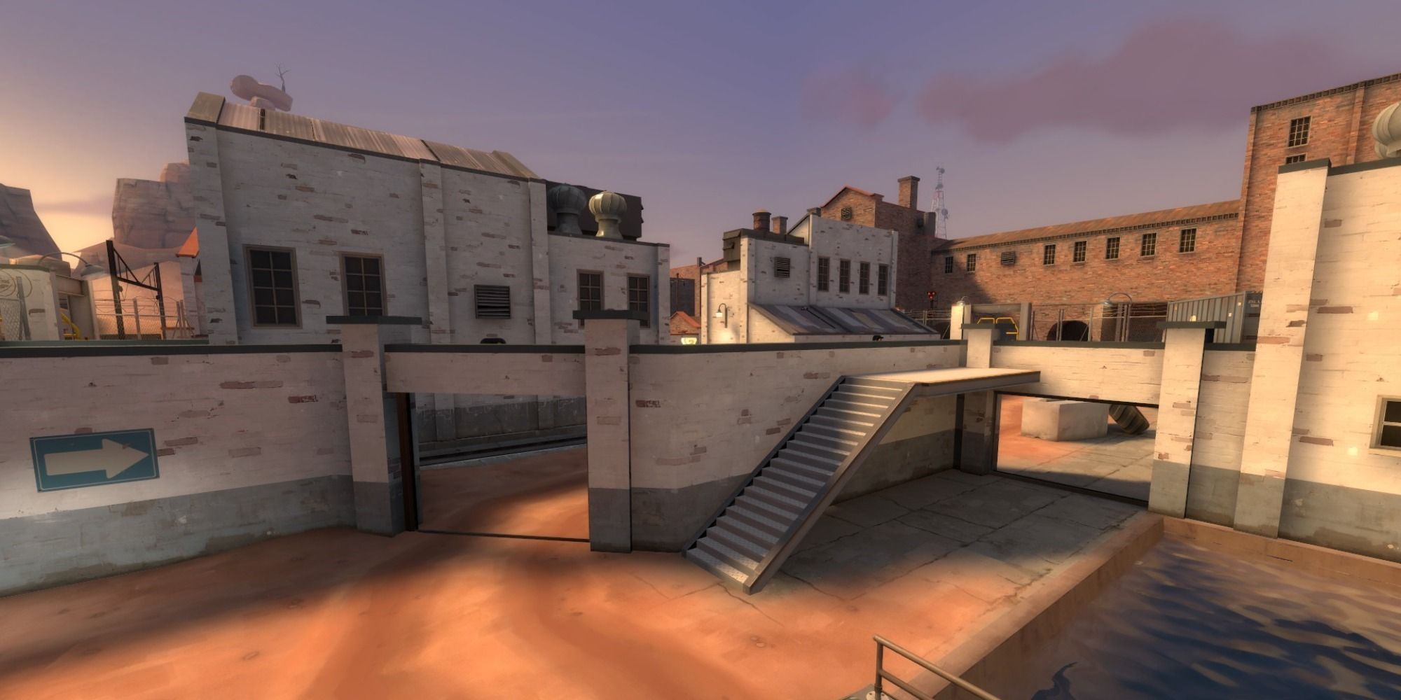 Team Fortress 2 Freight map