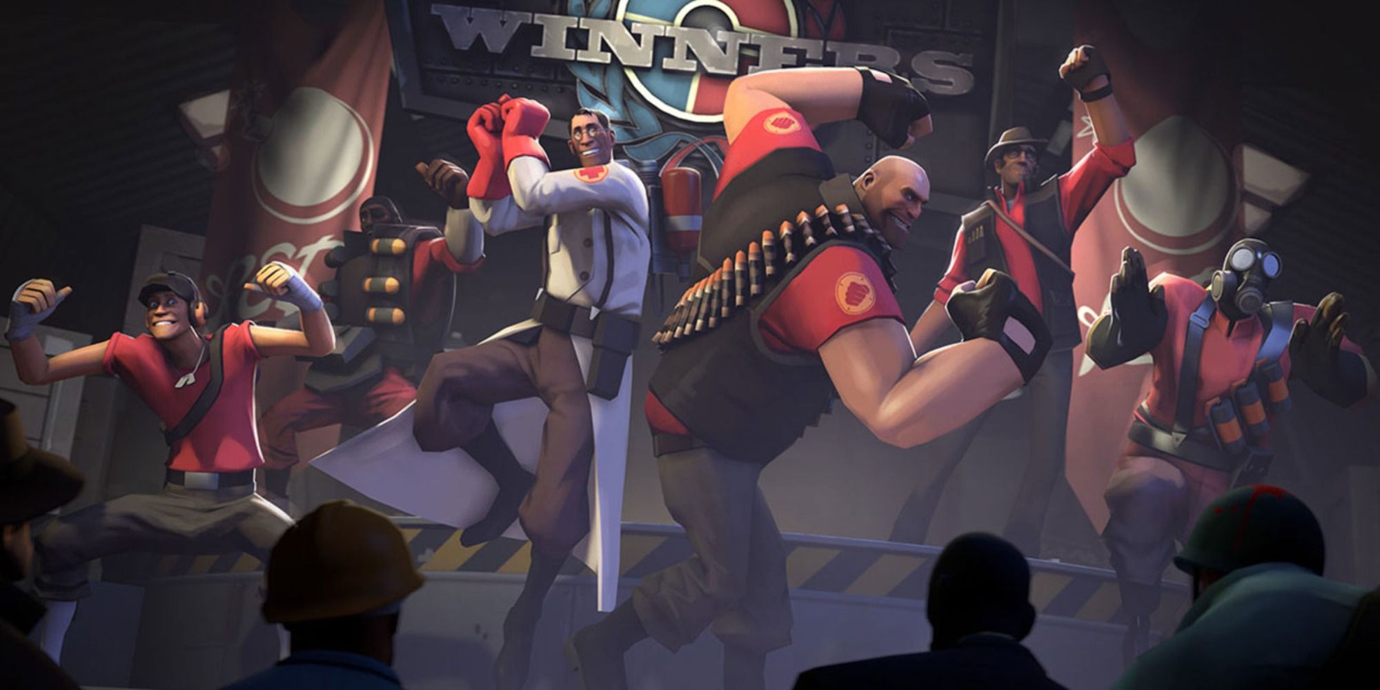 Team Fortress 2 tightening anti-rage quitting penalties